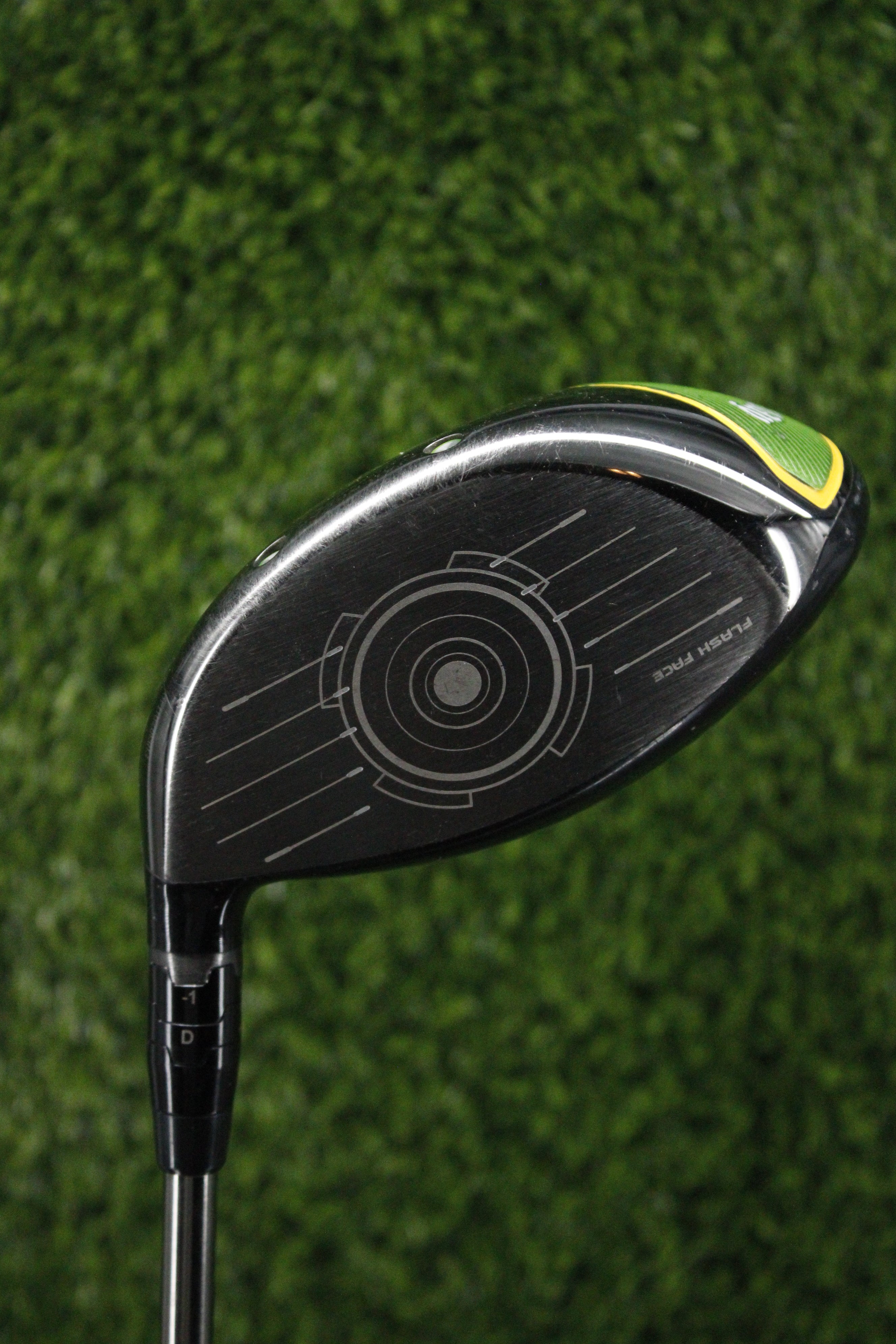 Callaway EPIC Flash 10.5° Driver S Flex 45.5"