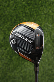 Callaway Mavrik 15° 3 Wood XS Flex 43" w/ HC