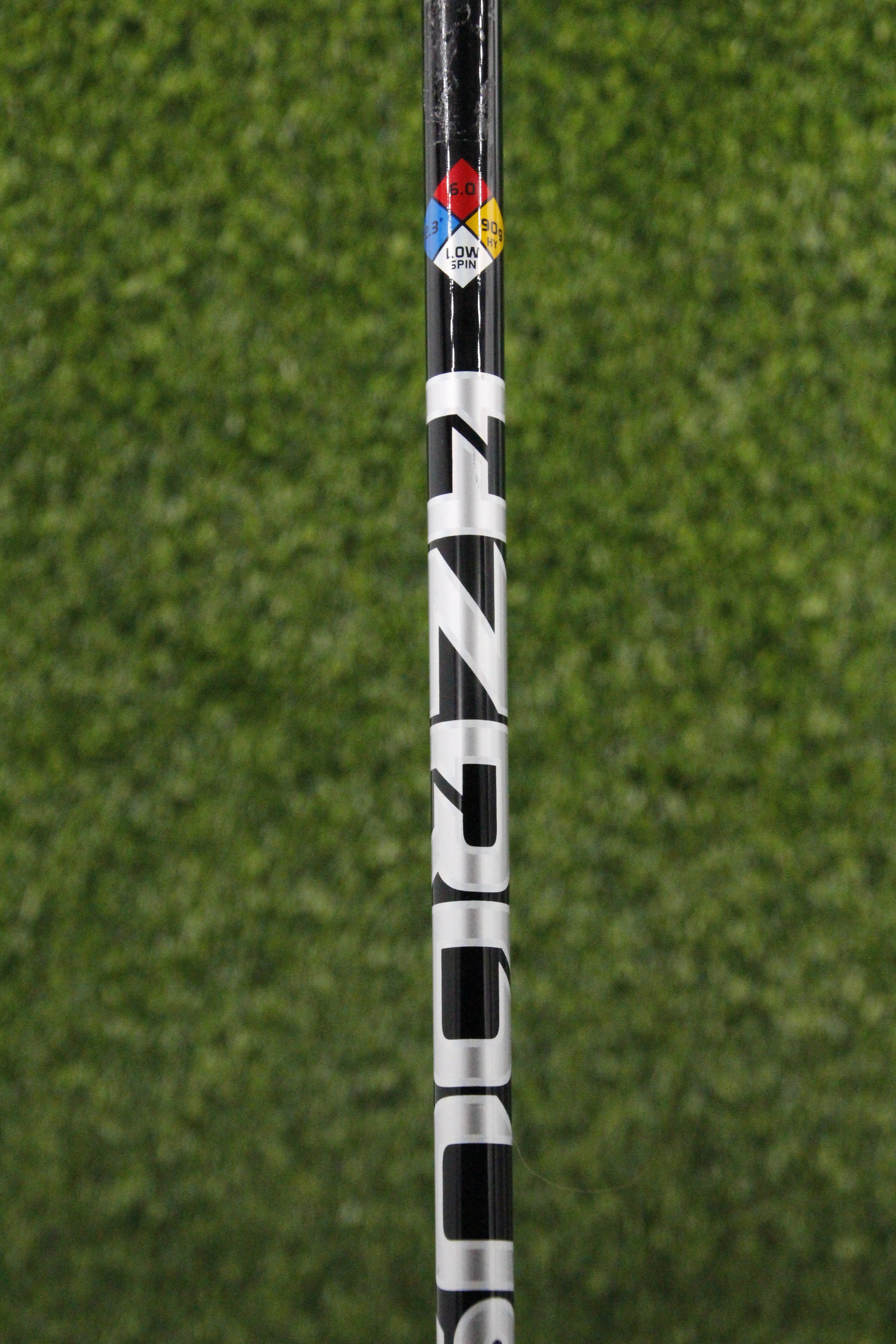 Lefty TaylorMade Qi10 Tour 19.5° 3 Hybrid S Flex 39.5"