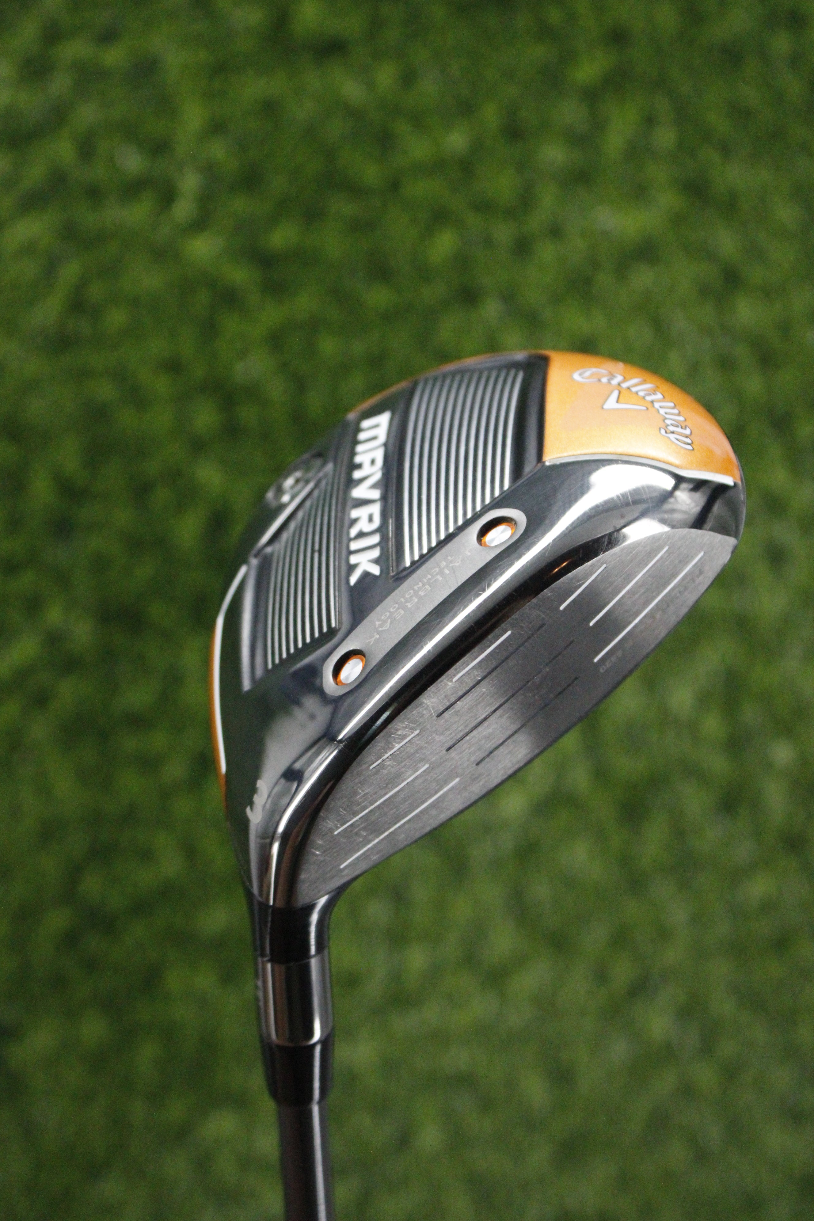 Callaway Mavrik 15° 3 Wood XS Flex 43" w/ HC