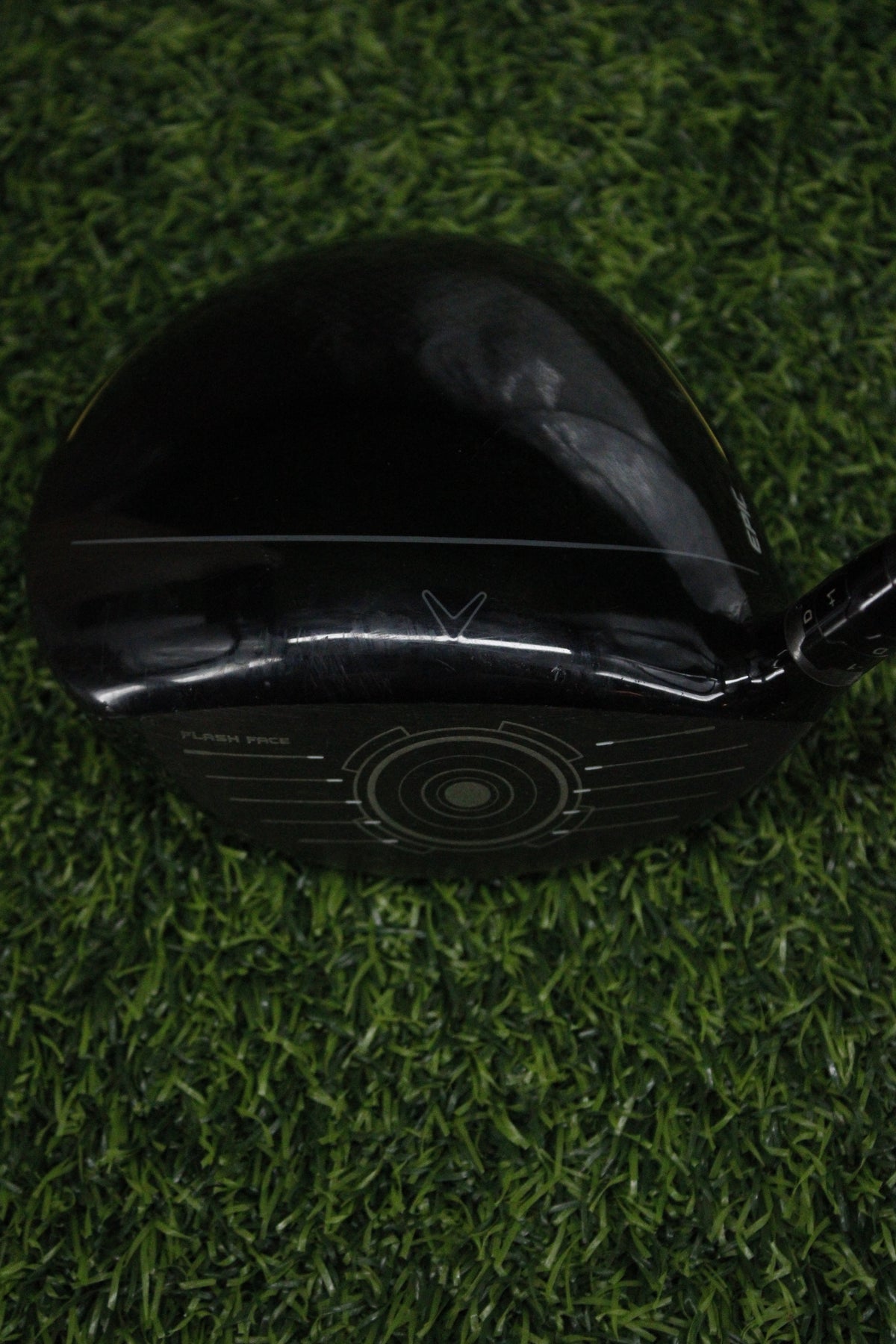 Callaway EPIC Flash 10.5° Driver S Flex 45.5"