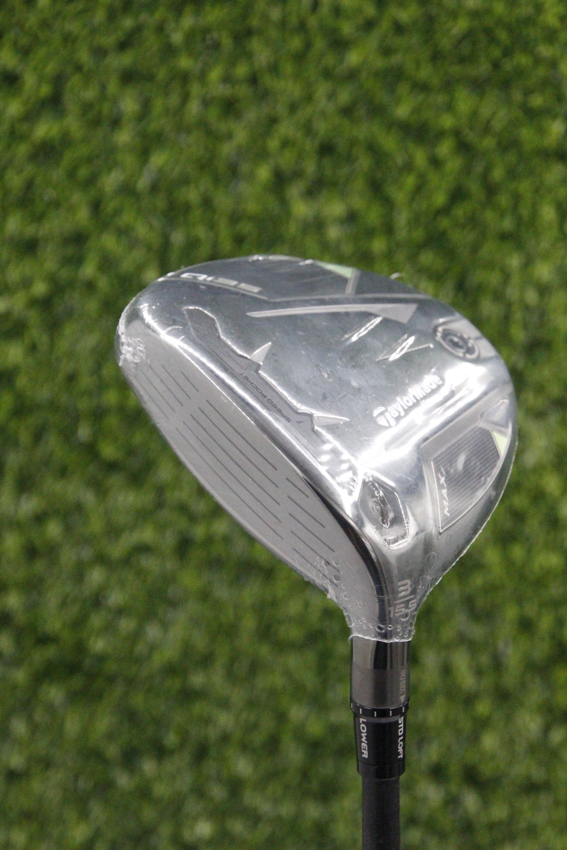 TaylorMade Qi35 Max w/ LA Golf Fairway Wood – In Stock & Ready to