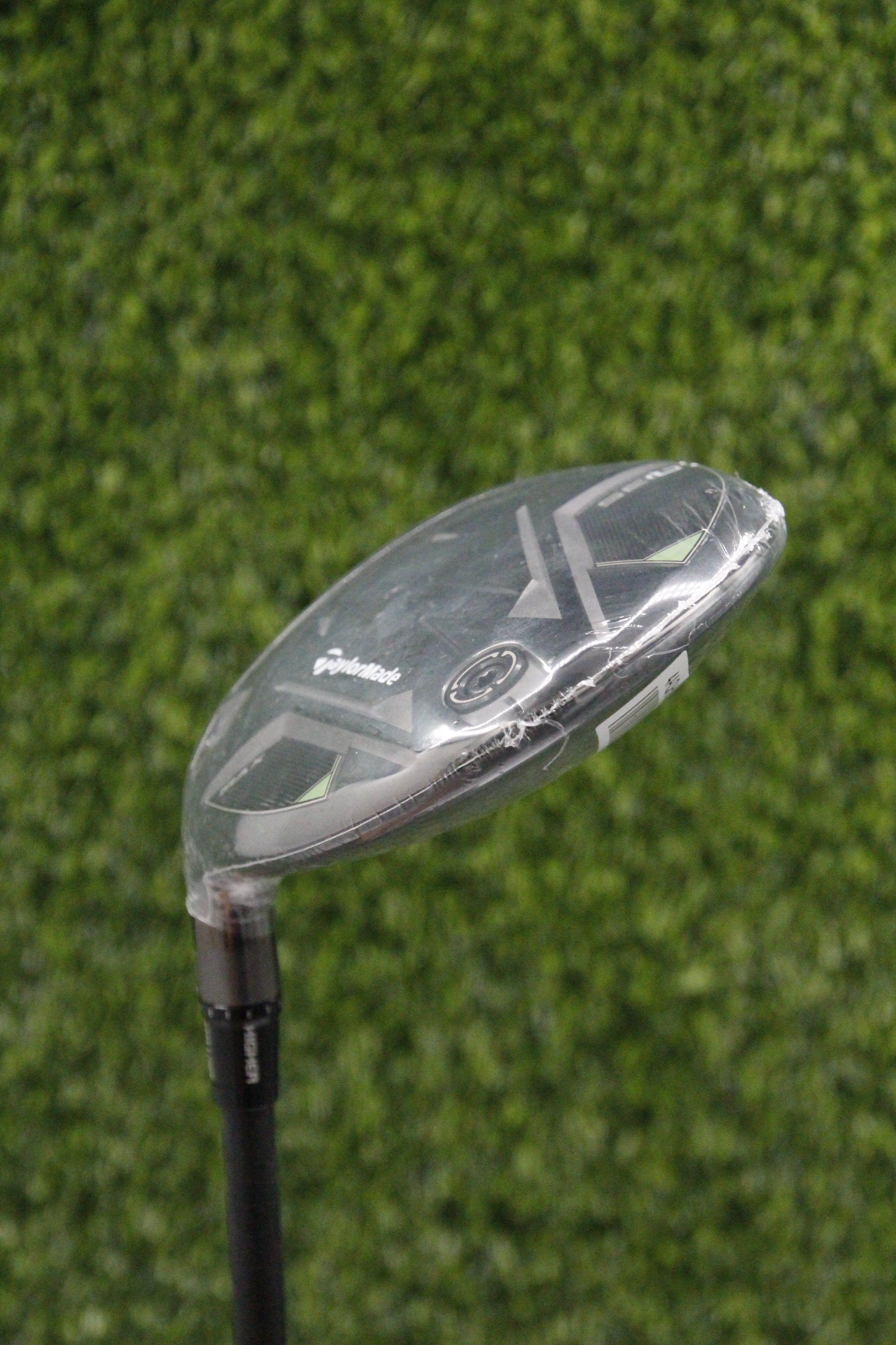 NEW Lefty TaylorMade Qi35 Max w/ LA Golf 15.5° 3 Wood S Flex 43.5"