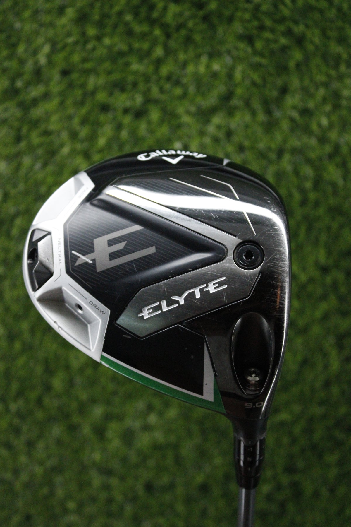 Callaway Elyte 9° Driver S Flex 45"