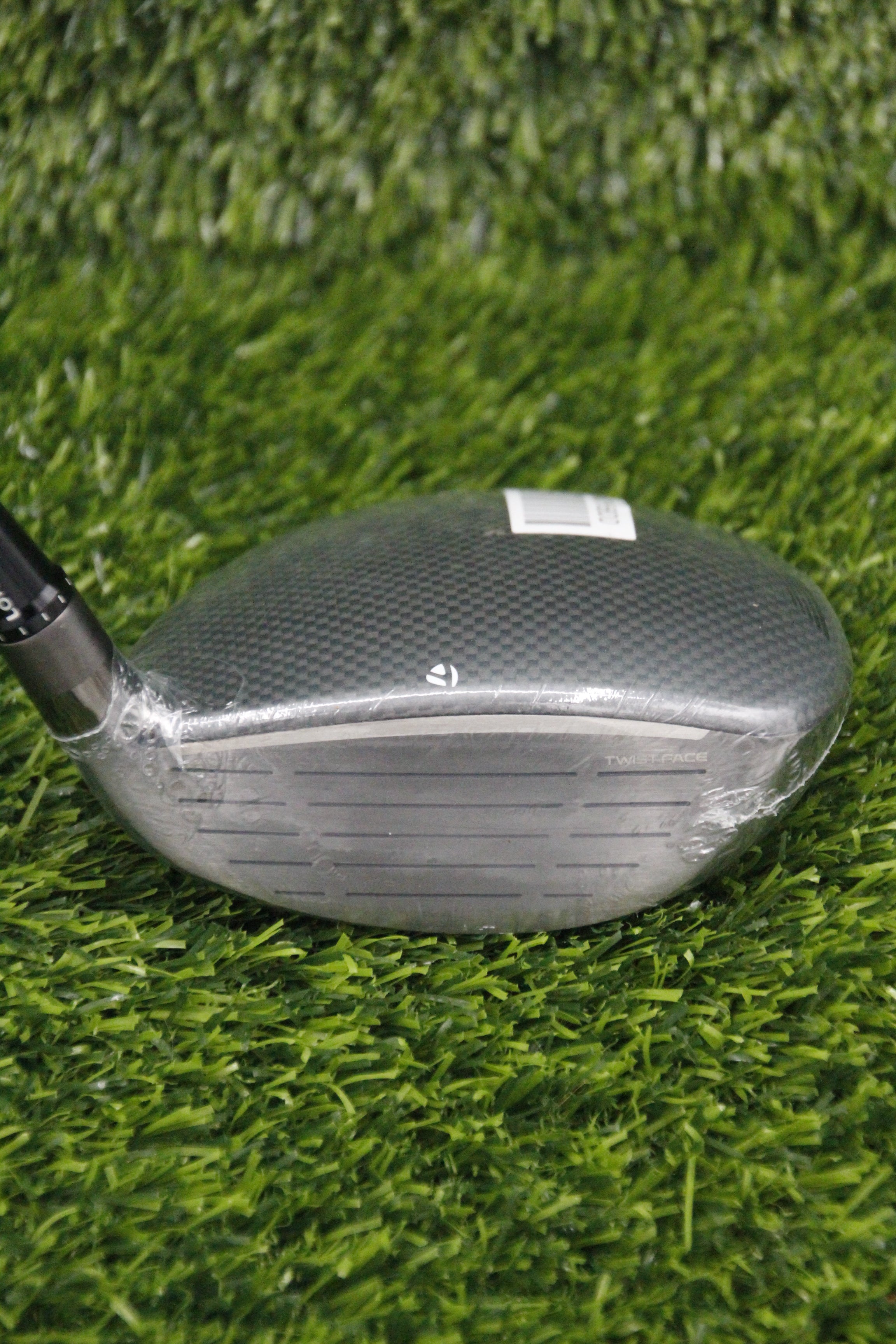 NEW Lefty TaylorMade Qi35 Max w/ LA Golf 15.5° 3 Wood S Flex 43.5"