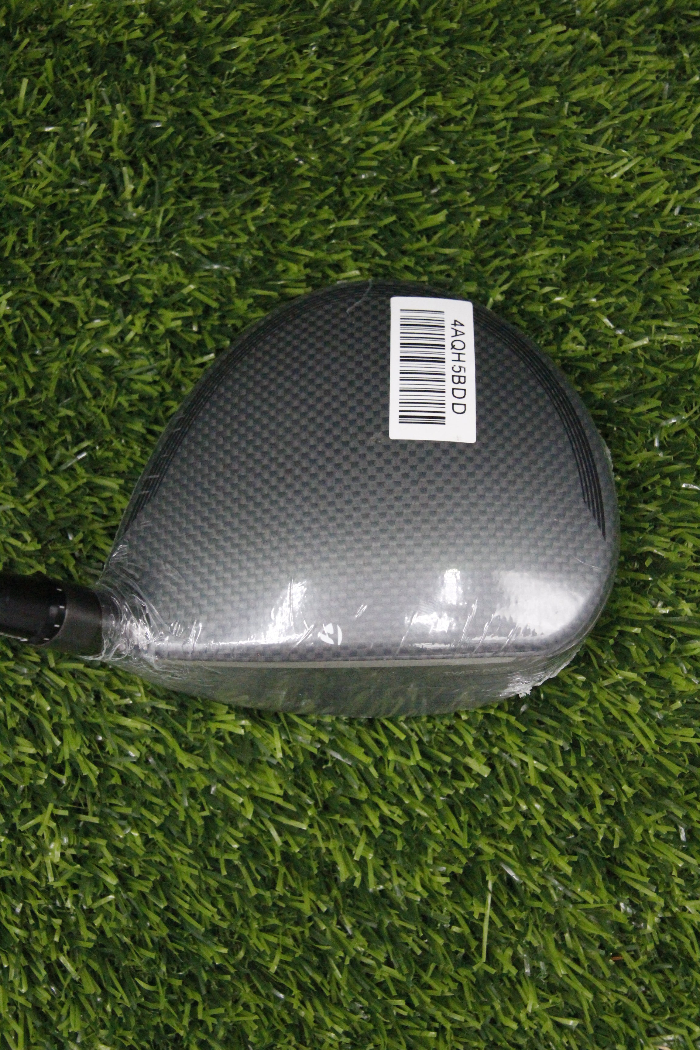 NEW Lefty TaylorMade Qi35 Max w/ LA Golf 15.5° 3 Wood S Flex 43.5"