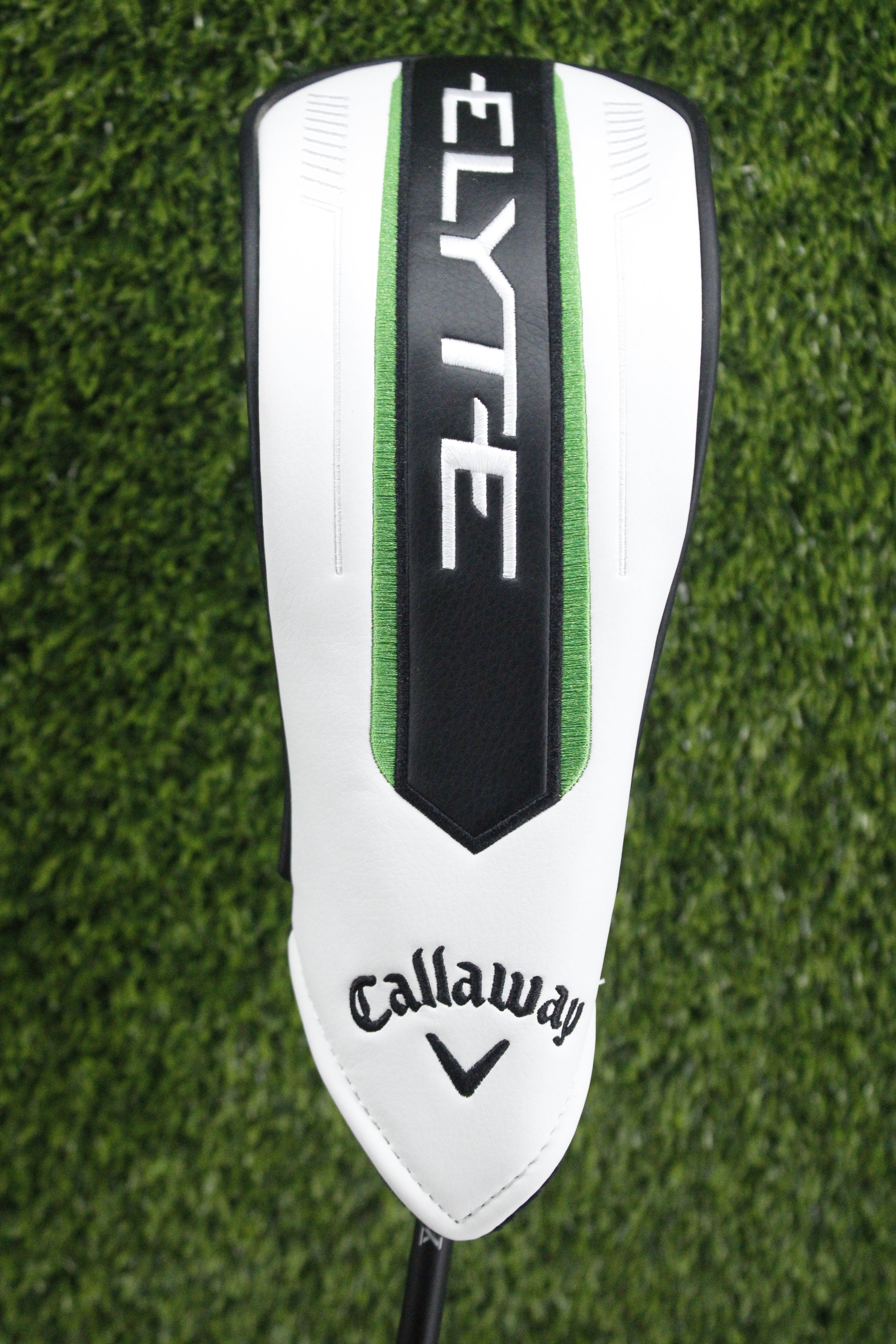 NEW Callaway Eylte Triple Diamond 15° 3 Wood S Flex 43" w/ HC
