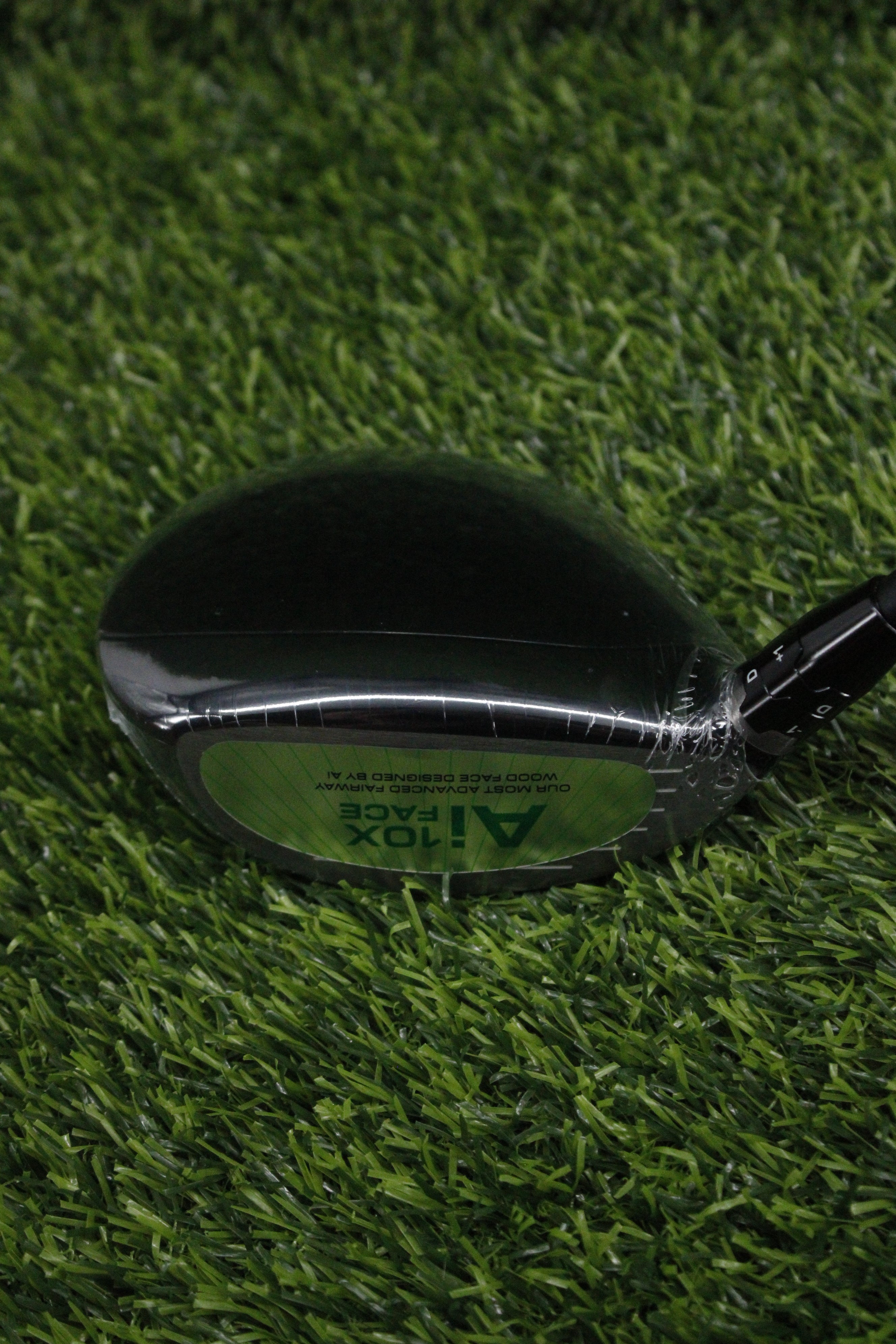 NEW Callaway Eylte Triple Diamond 15° 3 Wood S Flex 43" w/ HC