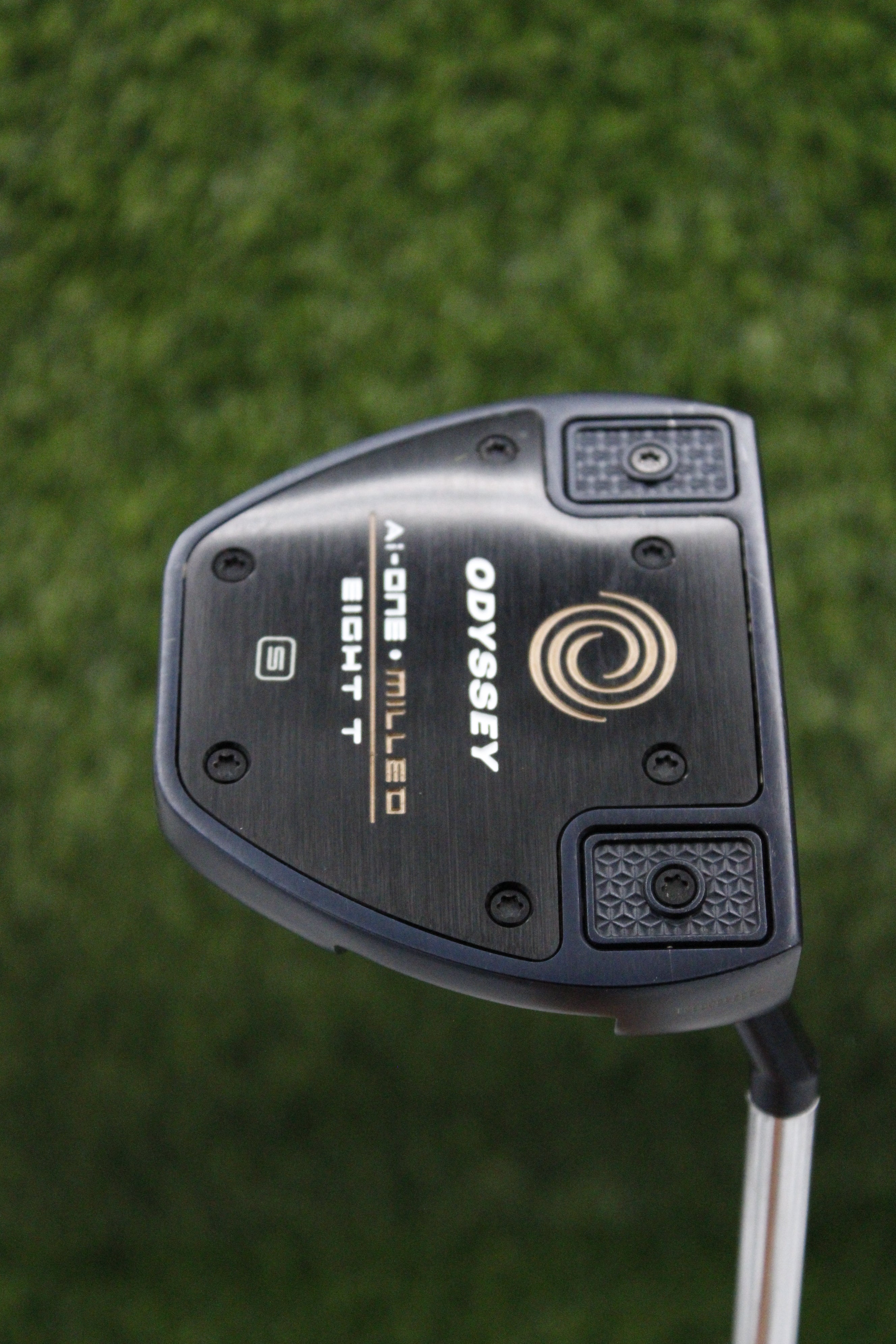 Odyssey Ai-One Milled Eight T S Putter 35" w/ HC