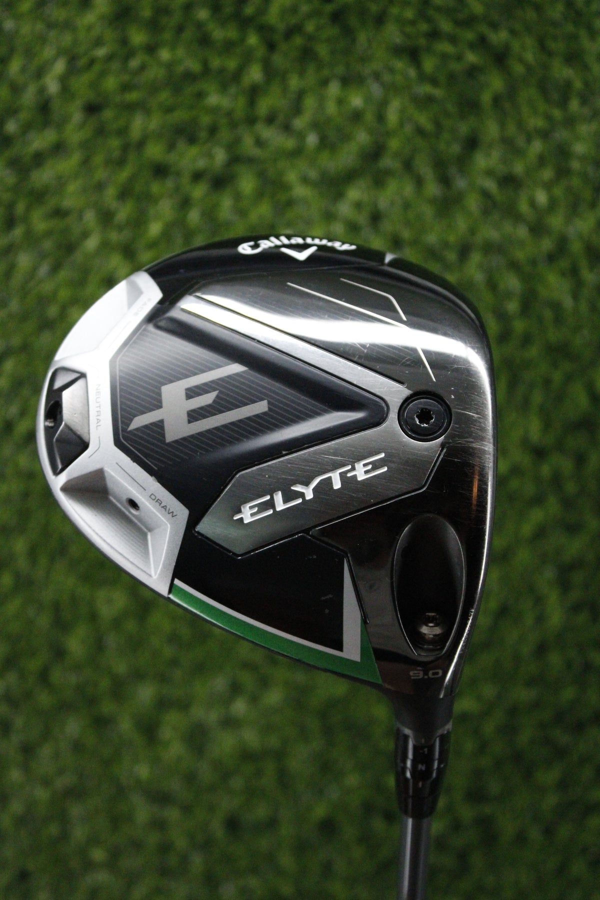 Callaway Elyte 9° Driver S Flex 45"