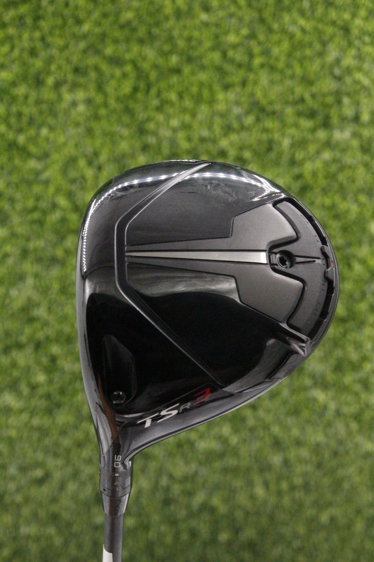 Lefty Titleist TSR3 9° Driver S Flex 45.5" w/ HC