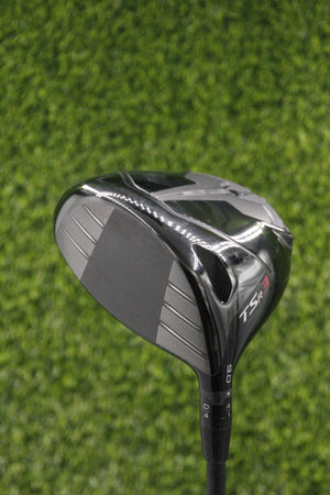 Lefty Titleist TSR3 9° Driver S Flex 45.5" w/ HC