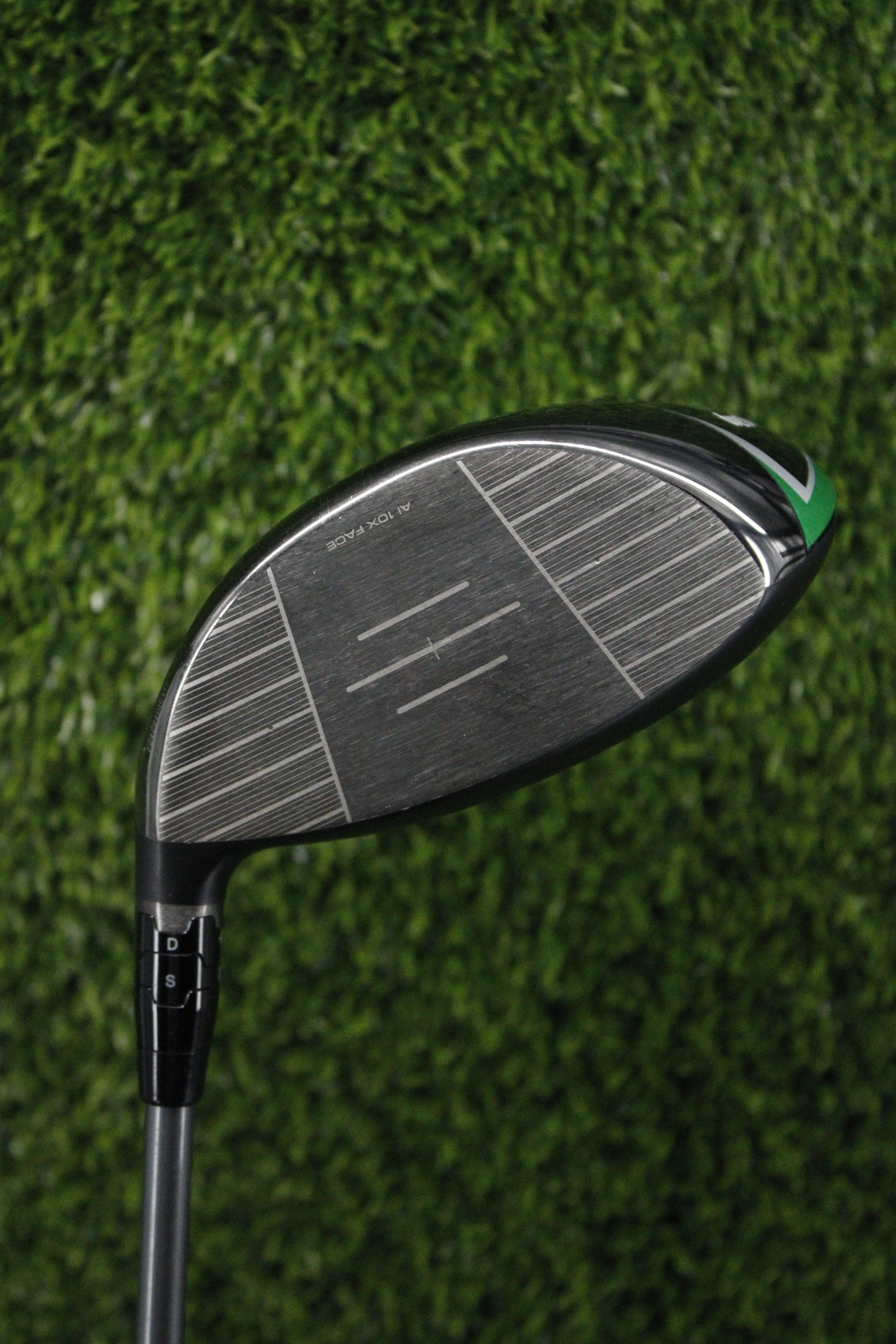 Callaway Elyte 9° Driver S Flex 45"