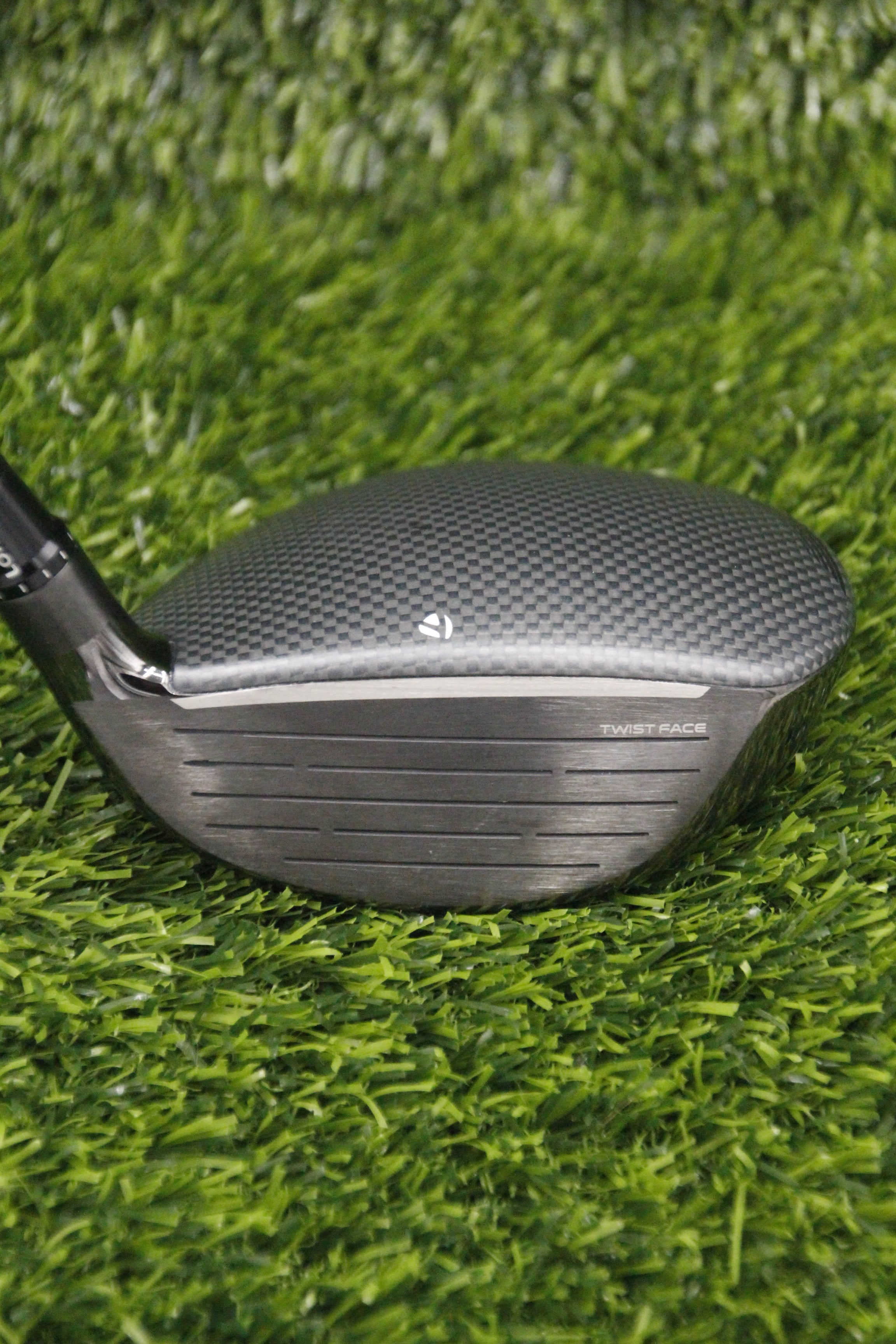 Lefty TaylorMade Qi35 15° 3 Wood S Flex 43"