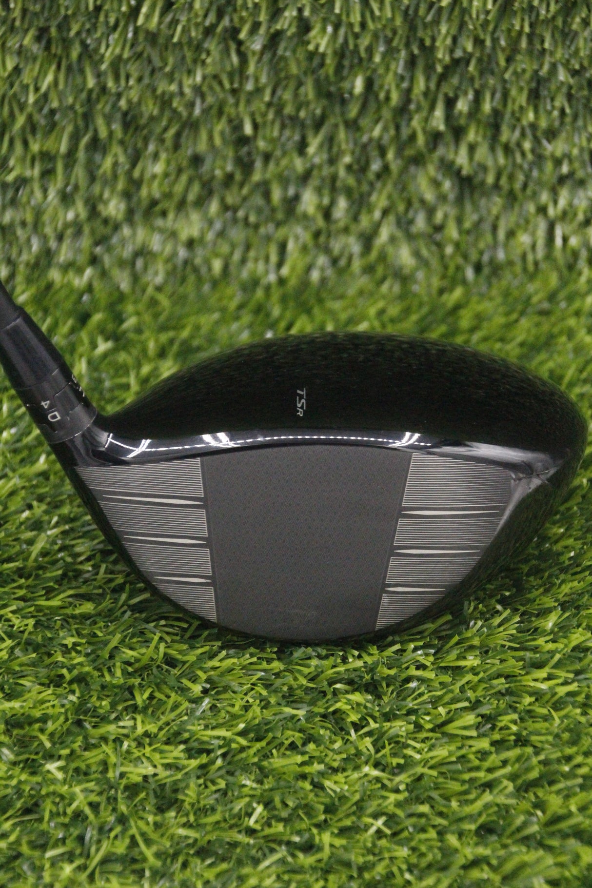 Lefty Titleist TSR3 9° Driver S Flex 45.5" w/ HC