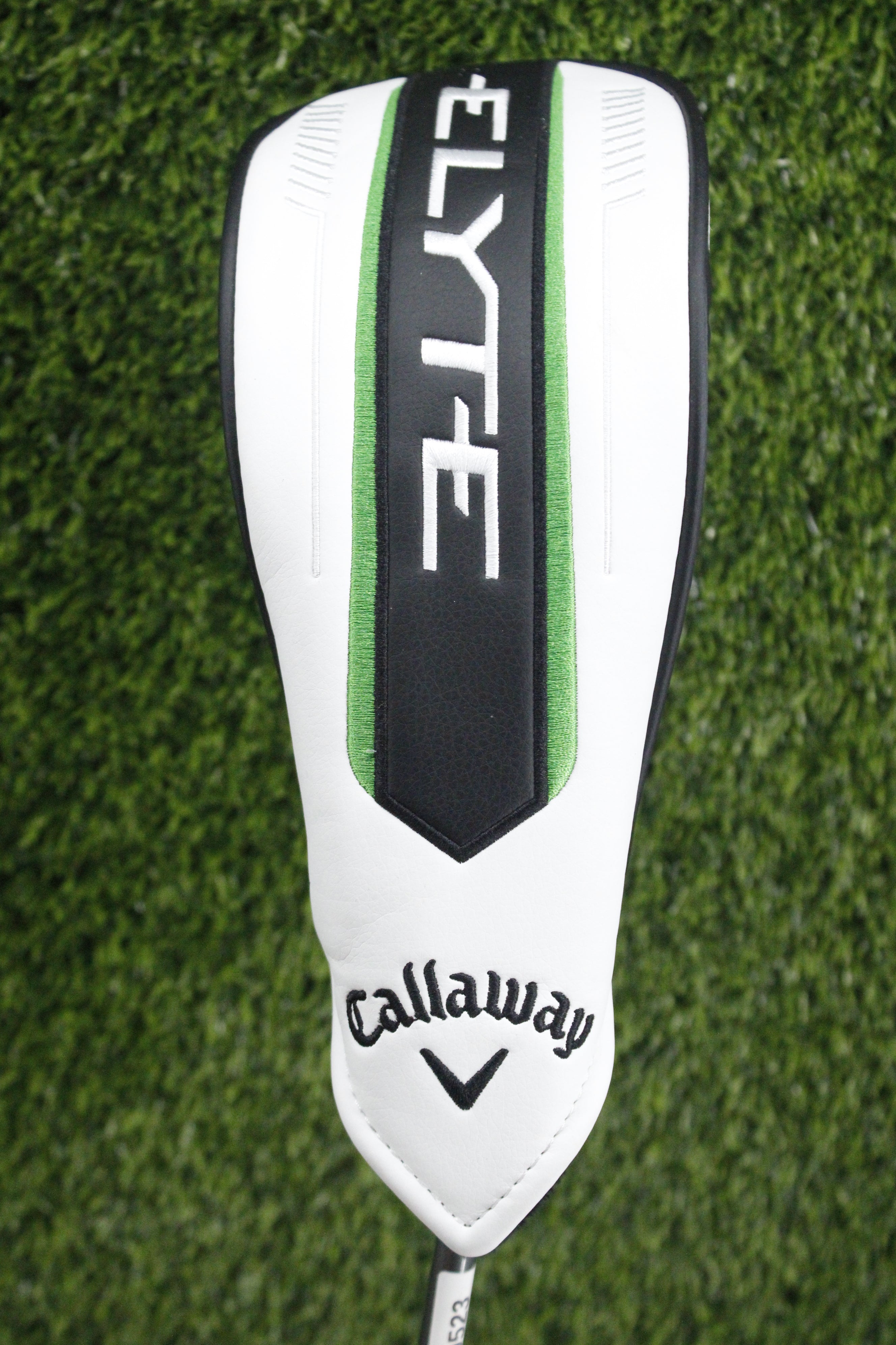 Callaway Elyte 15° 3 Wood R Plus Flex 43" w/ HC