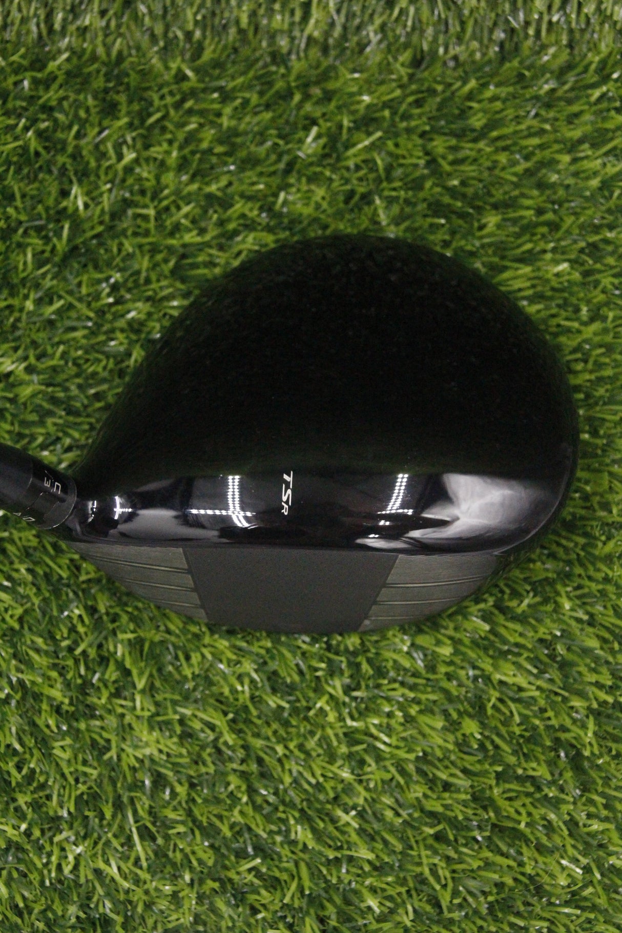 Lefty Titleist TSR3 9° Driver S Flex 45.5" w/ HC