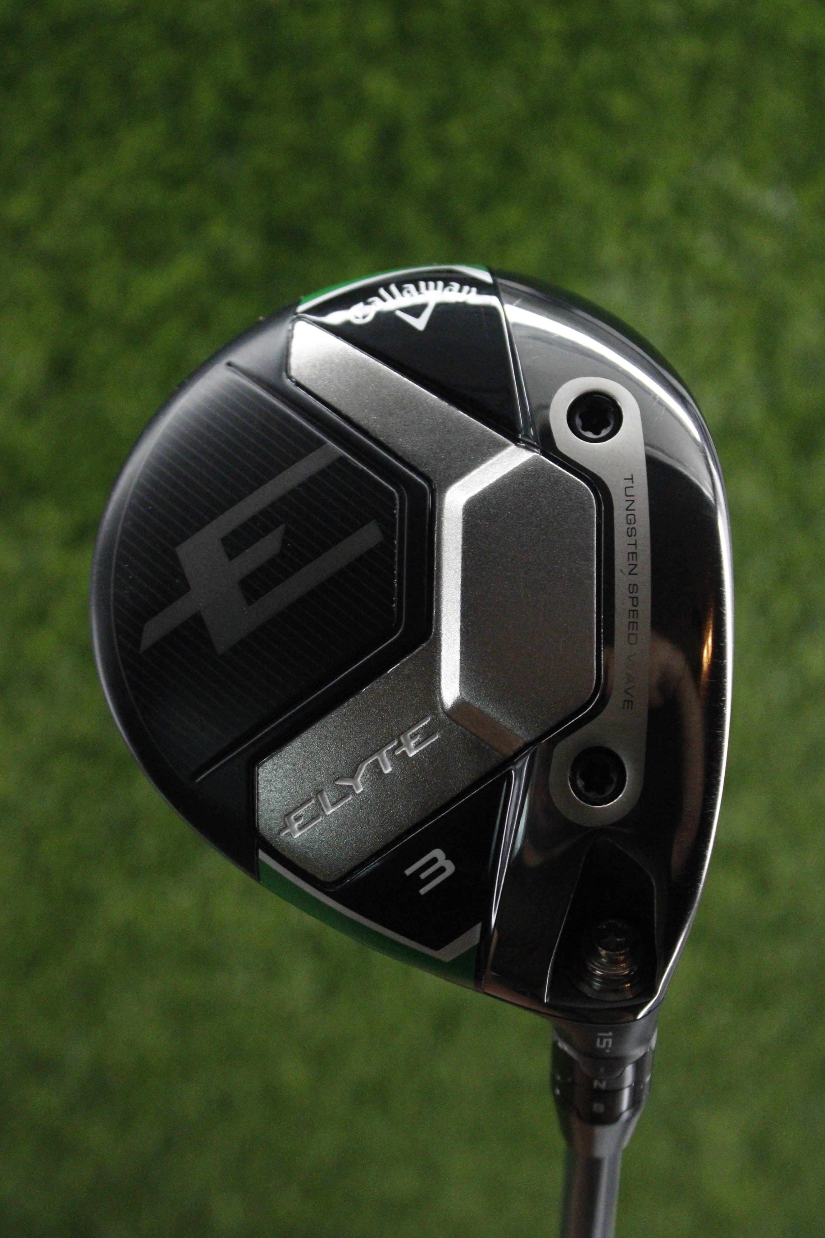 Callaway Elyte 15° 3 Wood R Plus Flex 43" w/ HC