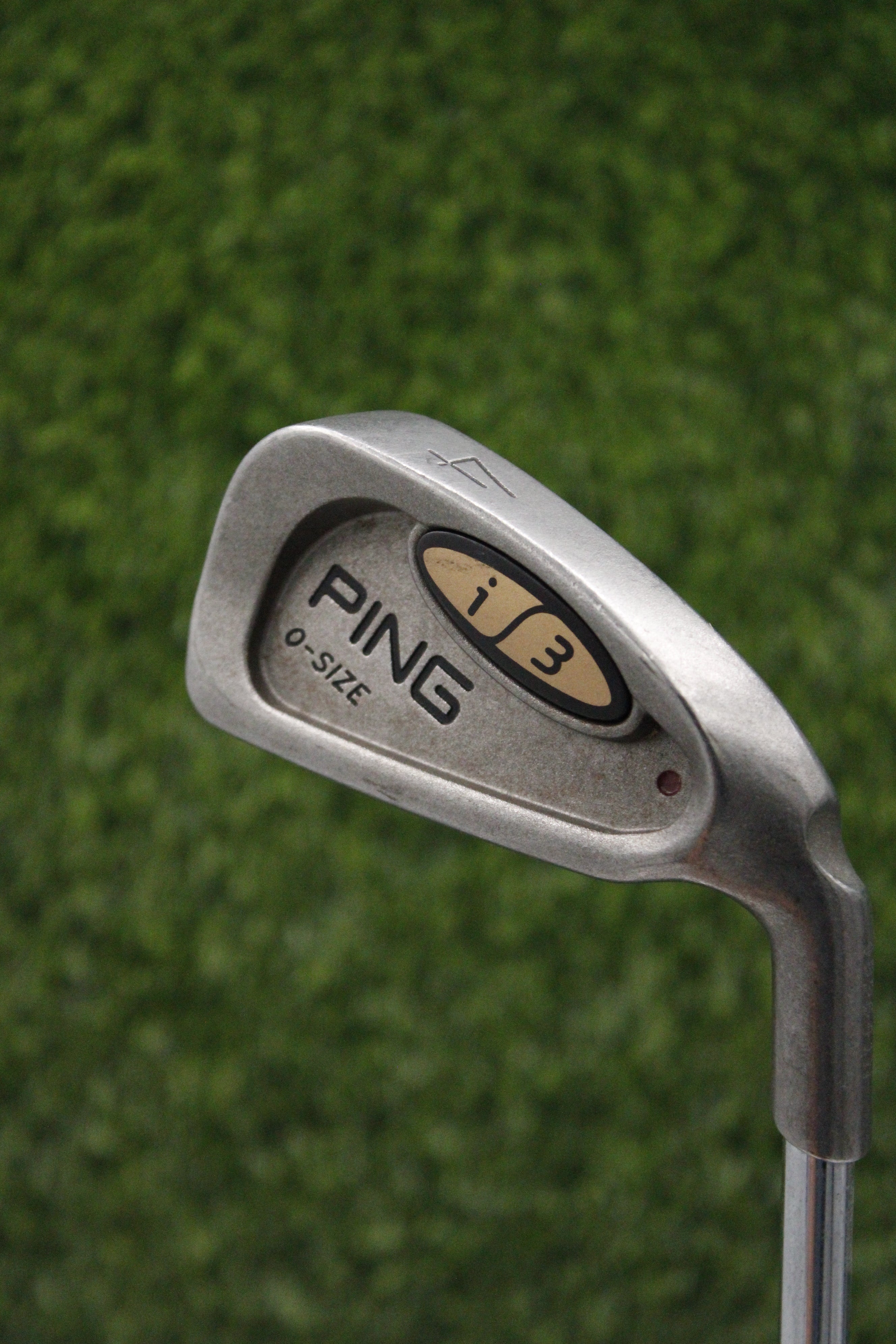 Ping i3 Oversize 4 Iron R Flex +0.5"