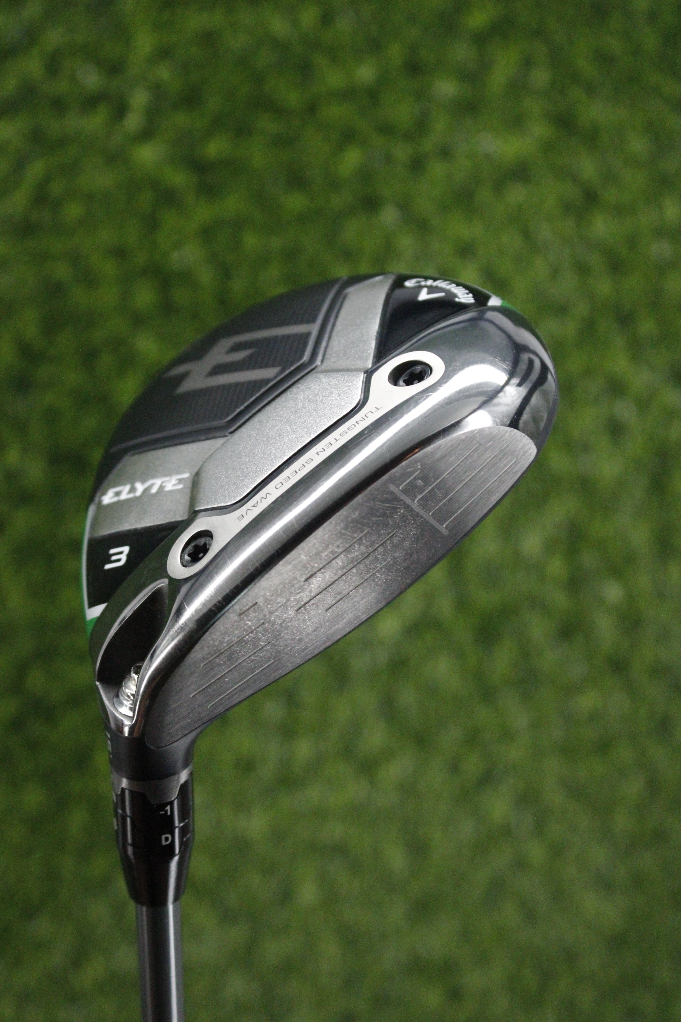 Callaway Elyte 15° 3 Wood R Plus Flex 43" w/ HC