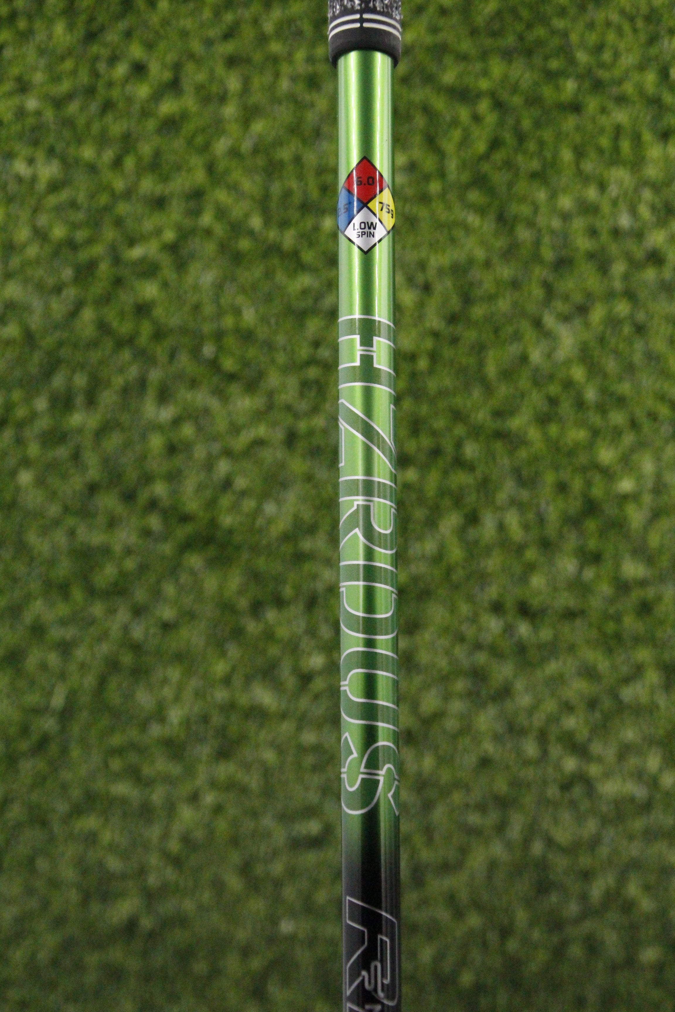 Lefty TaylorMade Qi35 15° 3 Wood S Flex 43"