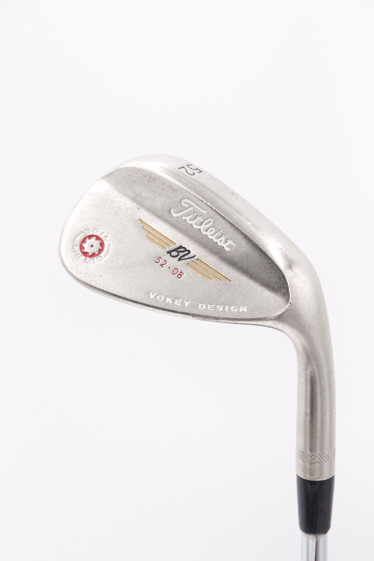 Titleist Vokey 2009 Spin Milled 54° GW Wedge Flex 36.5"