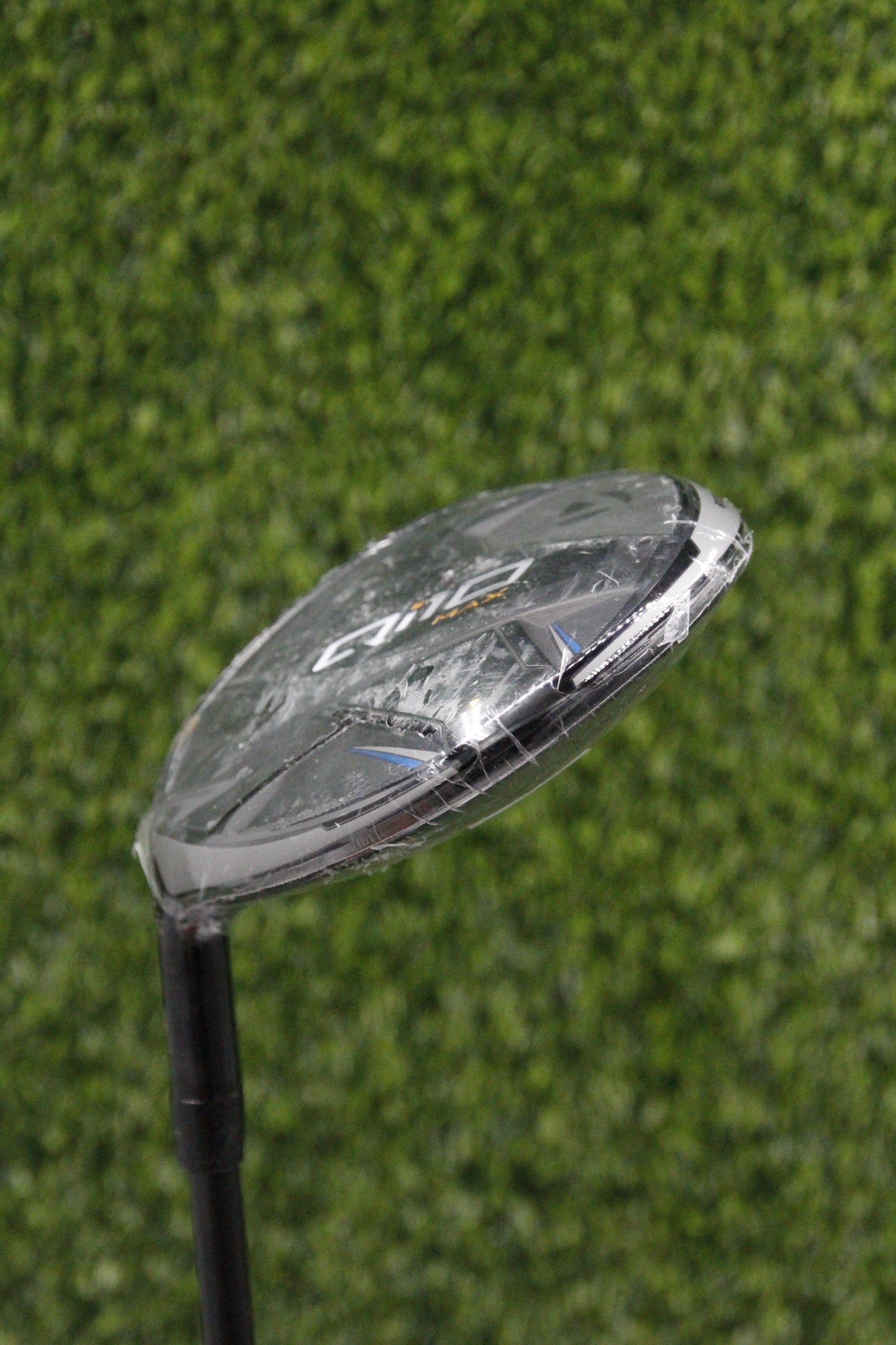 NEW Lefty TaylorMade Qi10 Max 16° 3 Wood S Flex 43"