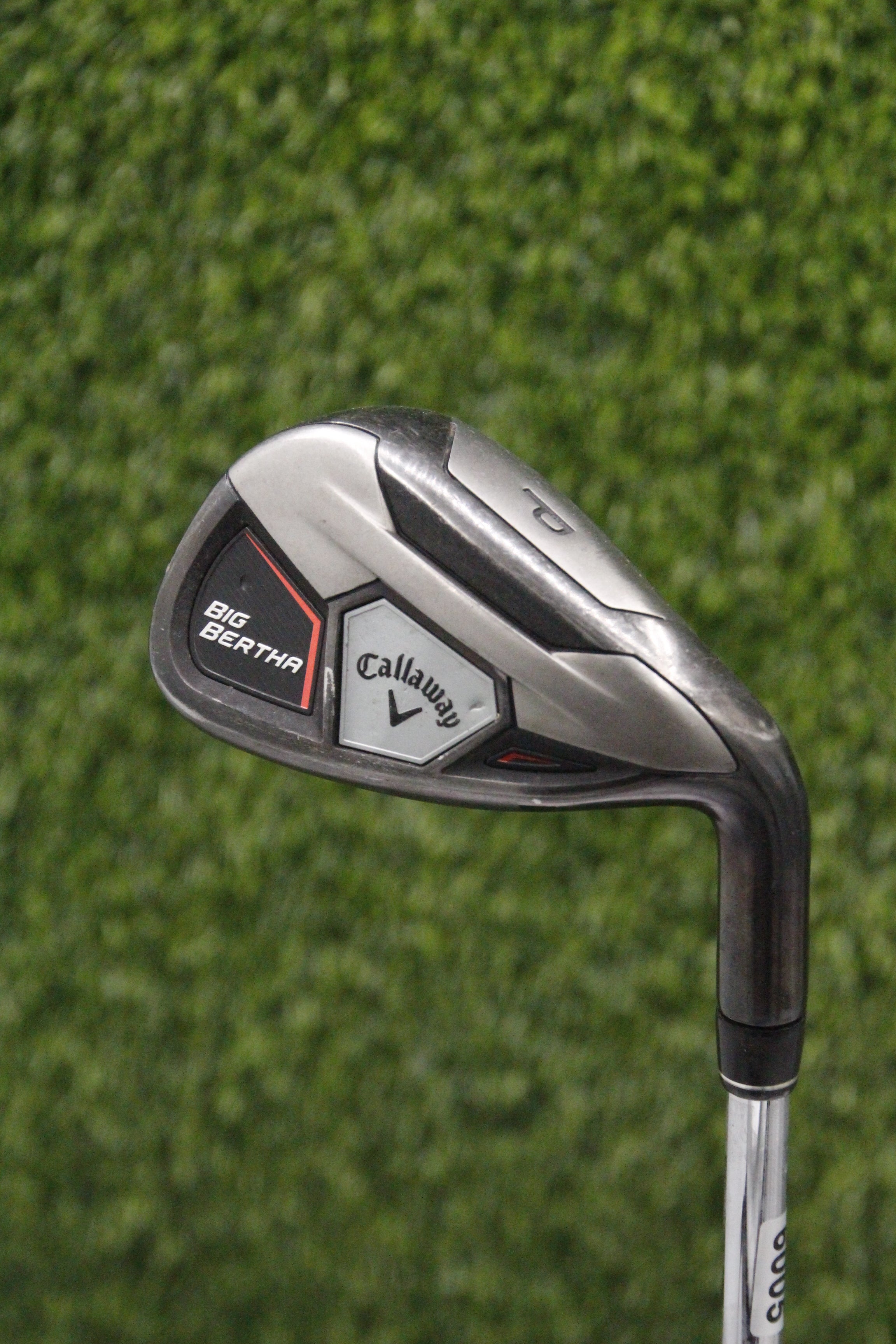 Callaway 2019 Big Bertha PW S Flex 35.5"