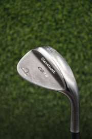 Cleveland CG15 Black Pearl 58° LW Wedge Flex 35.25"