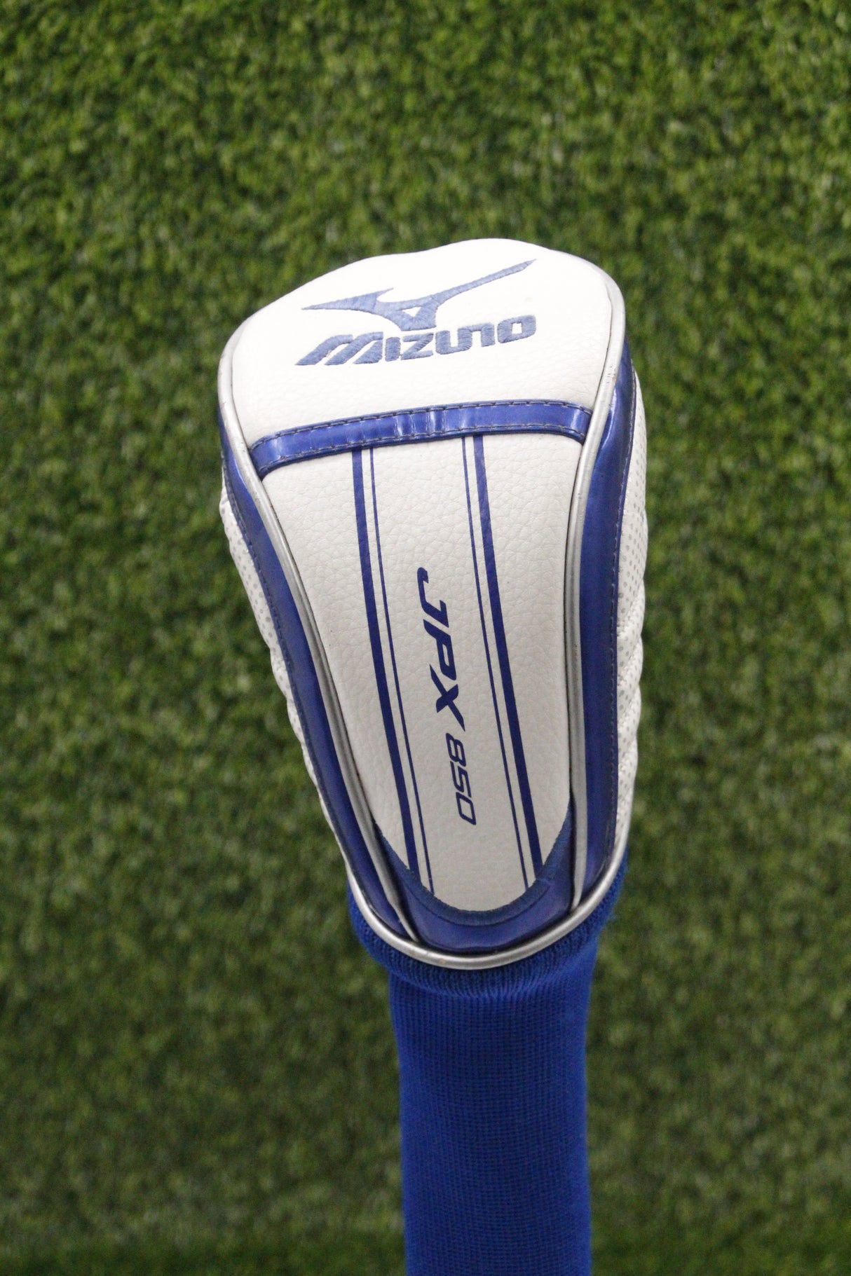 Mizuno 2015 JPX EZ Adj 3 Wood S Flex 42.5" w/ HC