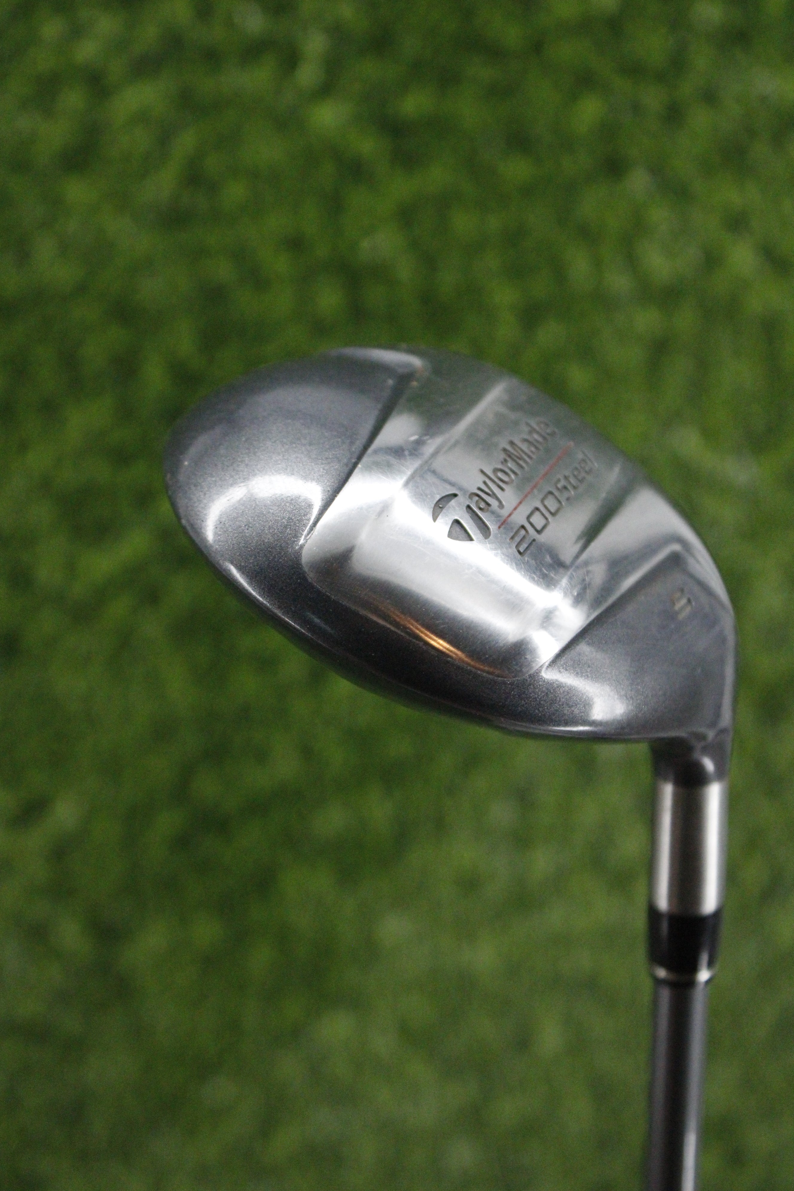 TaylorMade 200 Steel 18° 5 Wood S Flex 42.25" w/ HC