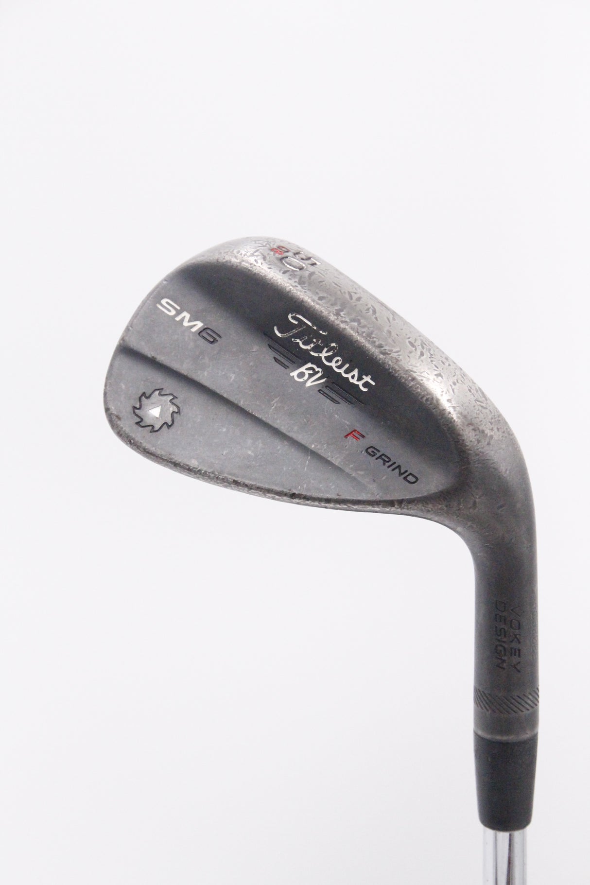Titleist Vokey SM6 Jet Black 50° GW Wedge Flex 35.5"