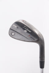 Titleist Vokey SM6 Jet Black 50° GW Wedge Flex 35.5"