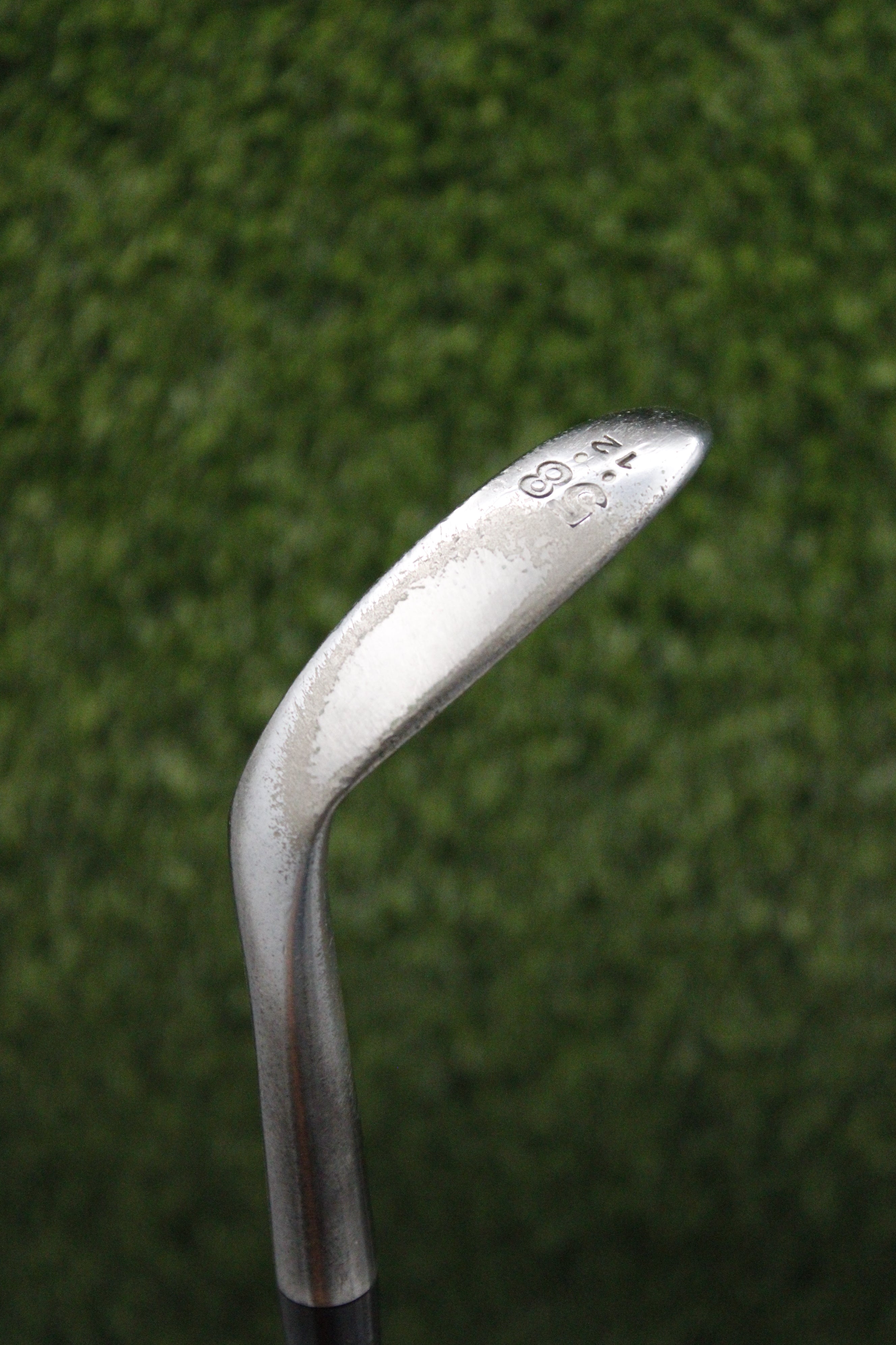 Cleveland CG15 Black Pearl 58° LW Wedge Flex 35.25"