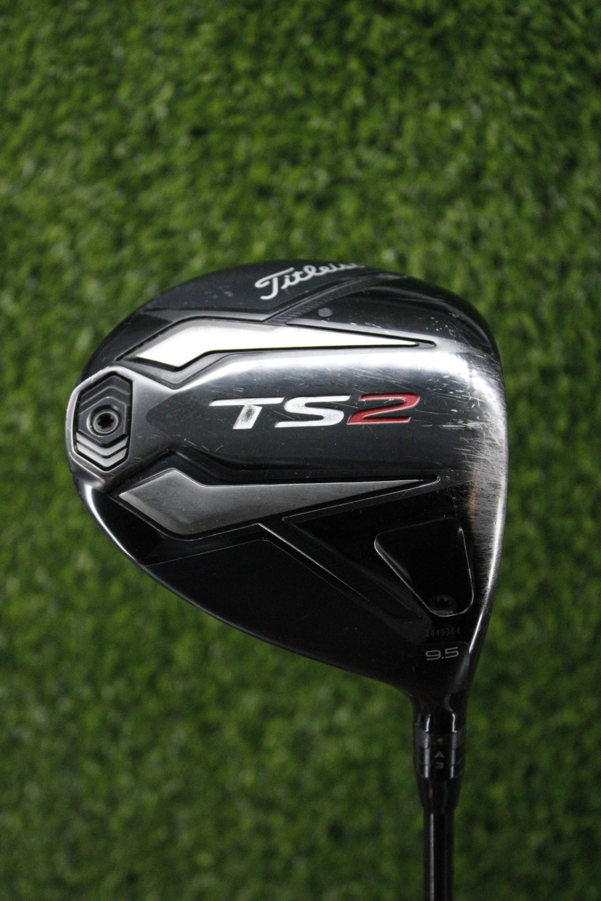 Titleist TS2 9.5° Driver R Flex 45.25"