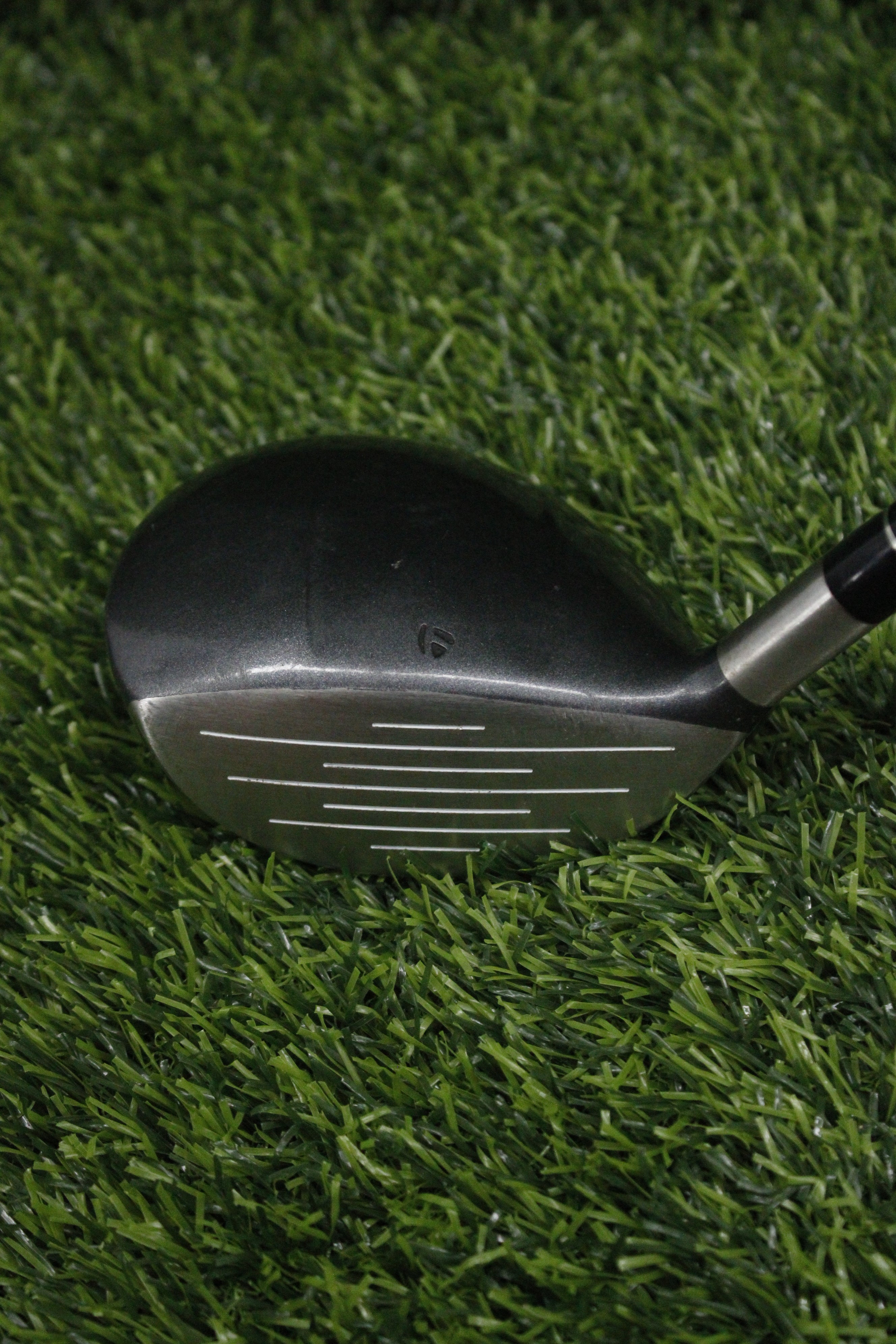 TaylorMade 200 Steel 18° 5 Wood S Flex 42.25" w/ HC
