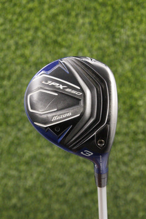 Mizuno 2015 JPX EZ Adj 3 Wood S Flex 42.5" w/ HC