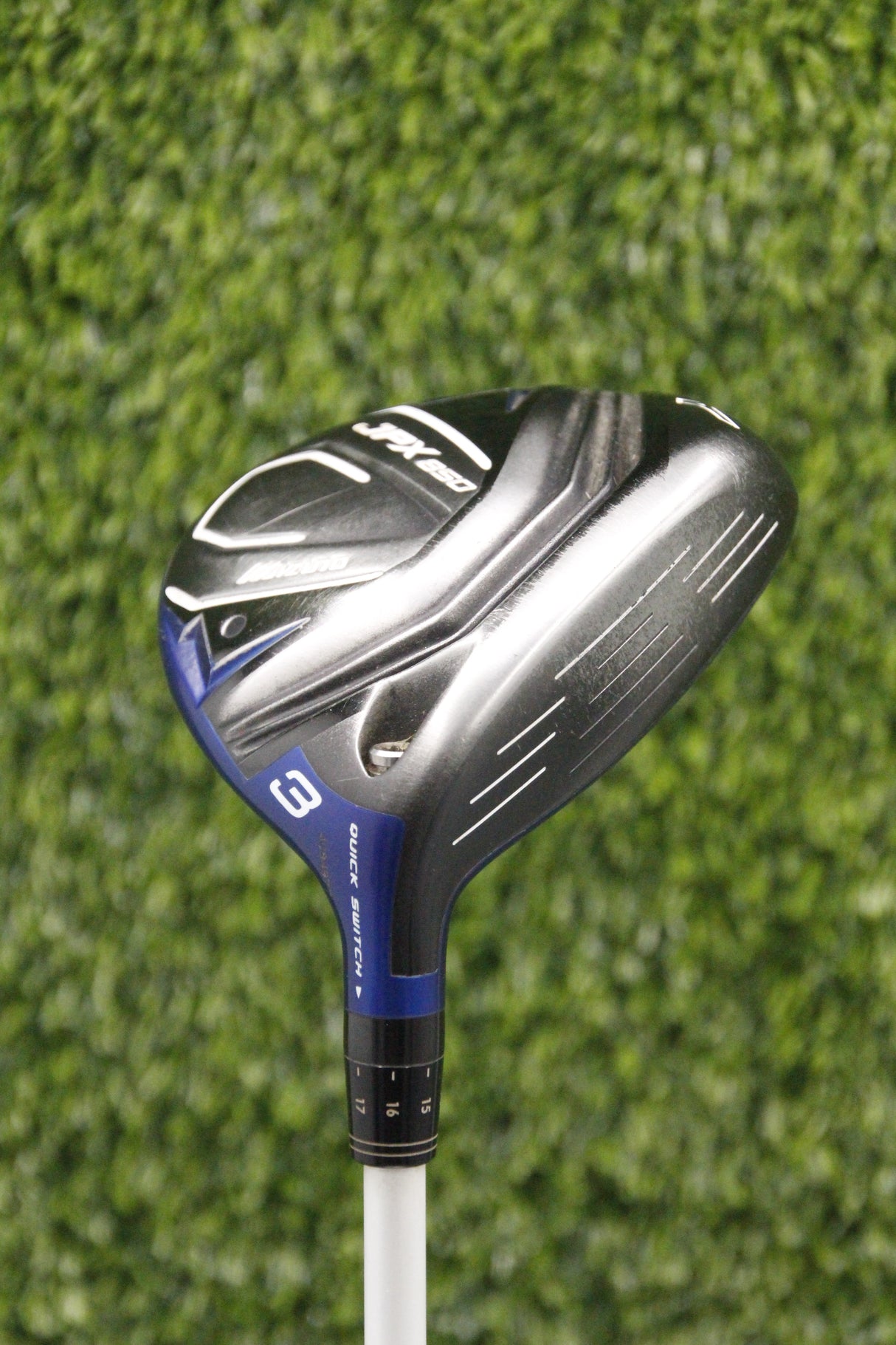 Mizuno 2015 JPX EZ Adj 3 Wood S Flex 42.5" w/ HC