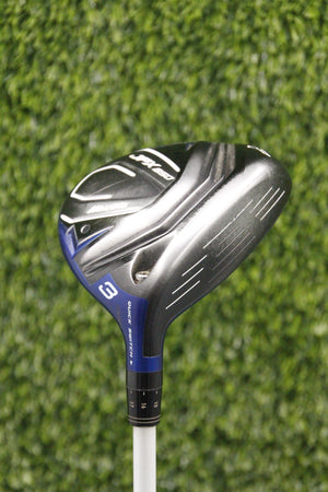 Mizuno 2015 JPX EZ Adj 3 Wood S Flex 42.5" w/ HC