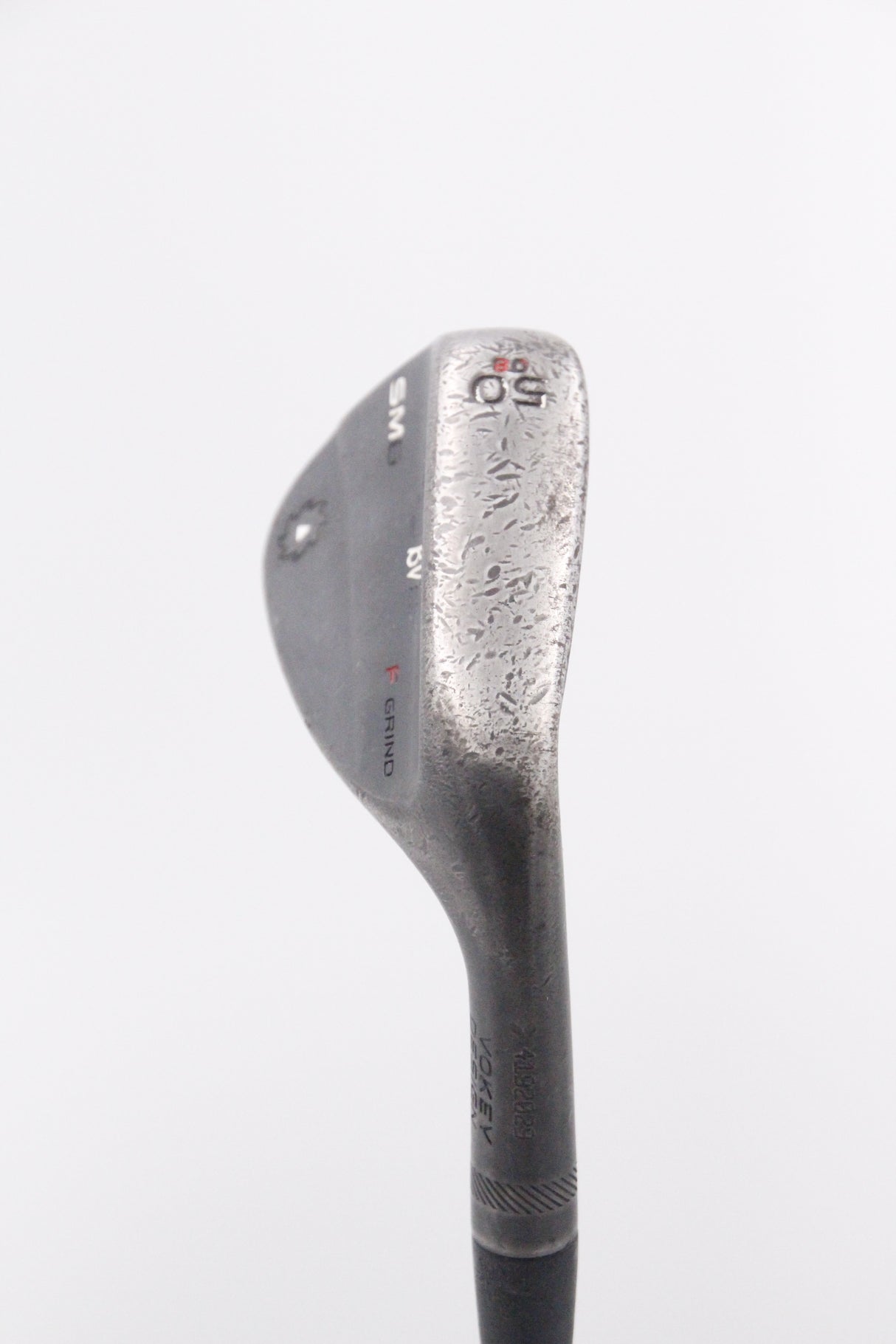 Titleist Vokey SM6 Jet Black 50° GW Wedge Flex 35.5"