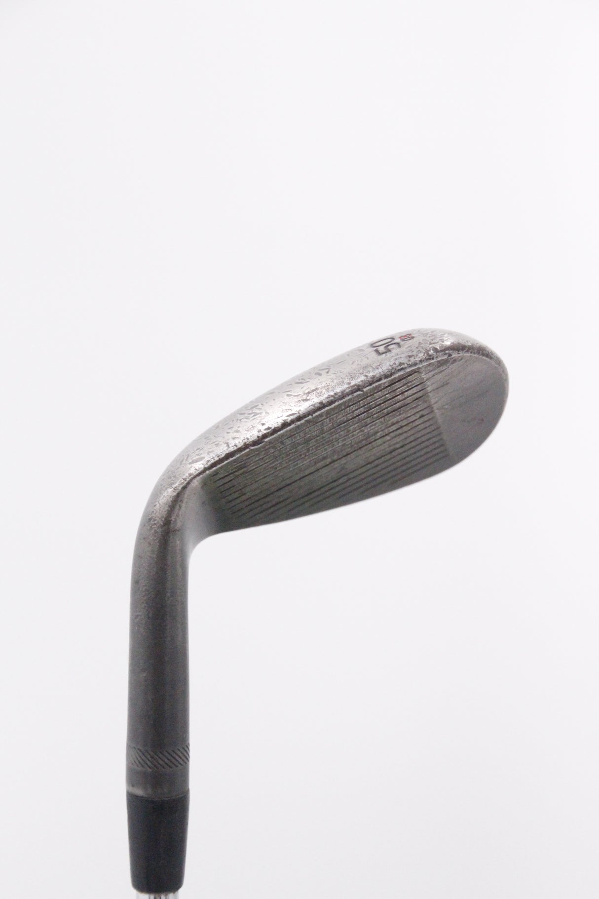 Titleist Vokey SM6 Jet Black 50° GW Wedge Flex 35.5"