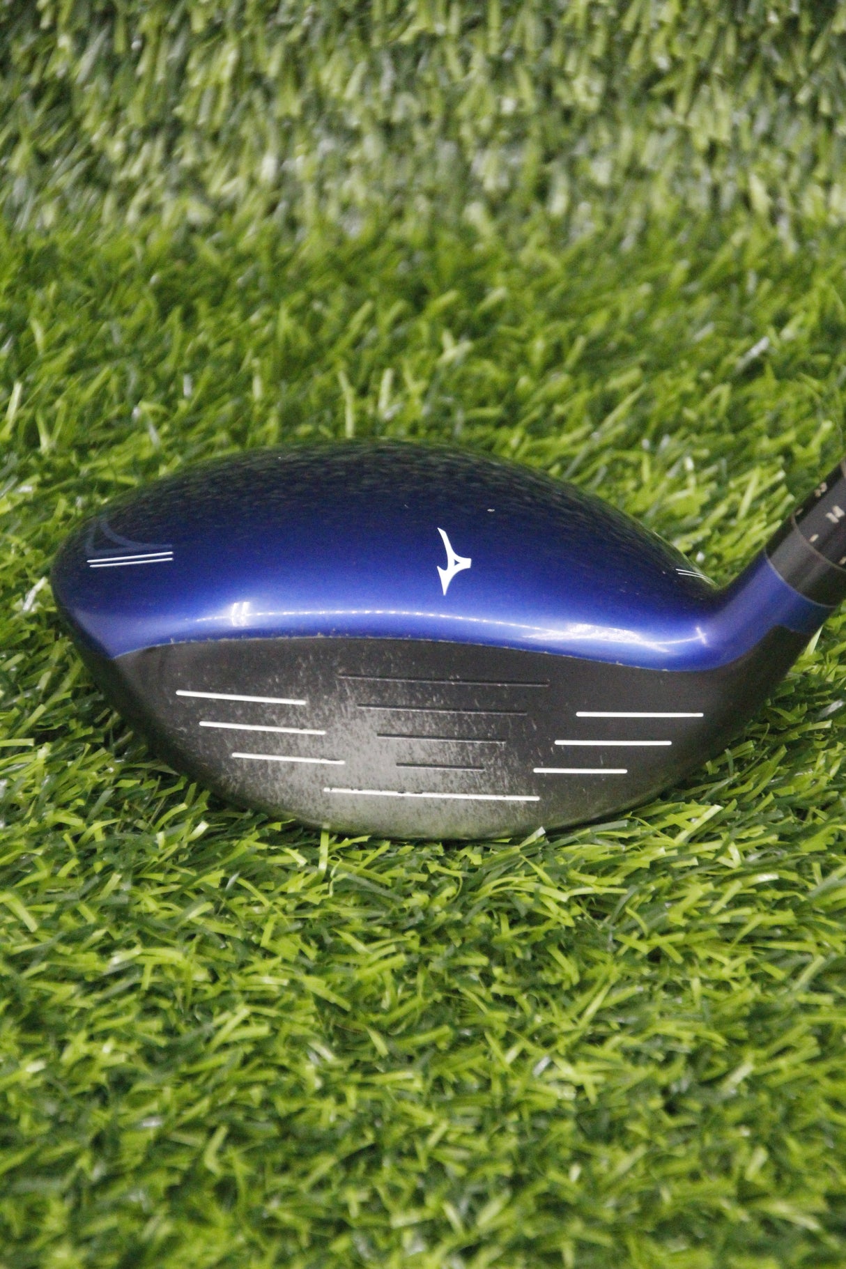 Mizuno 2015 JPX EZ Adj 3 Wood S Flex 42.5" w/ HC