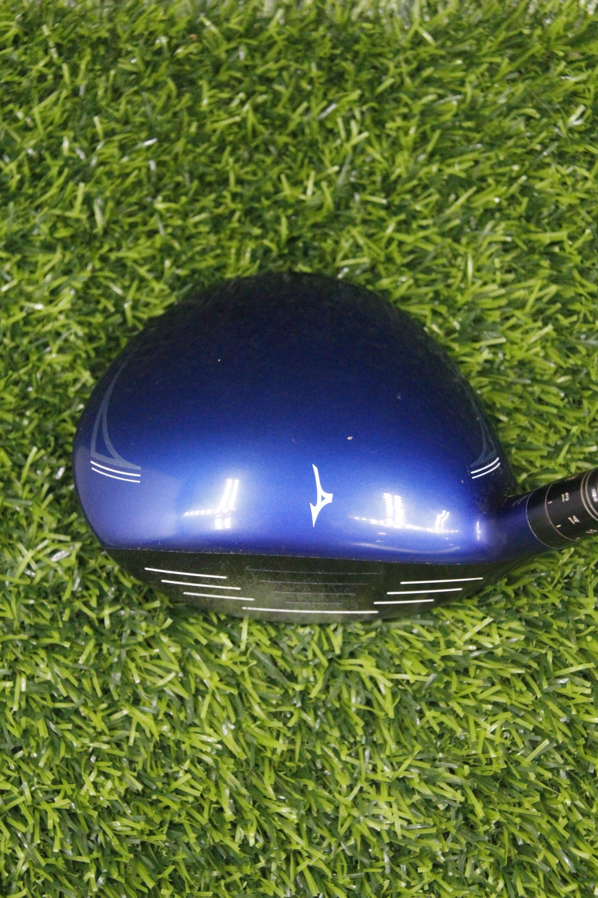 Mizuno 2015 JPX EZ Adj 3 Wood S Flex 42.5" w/ HC