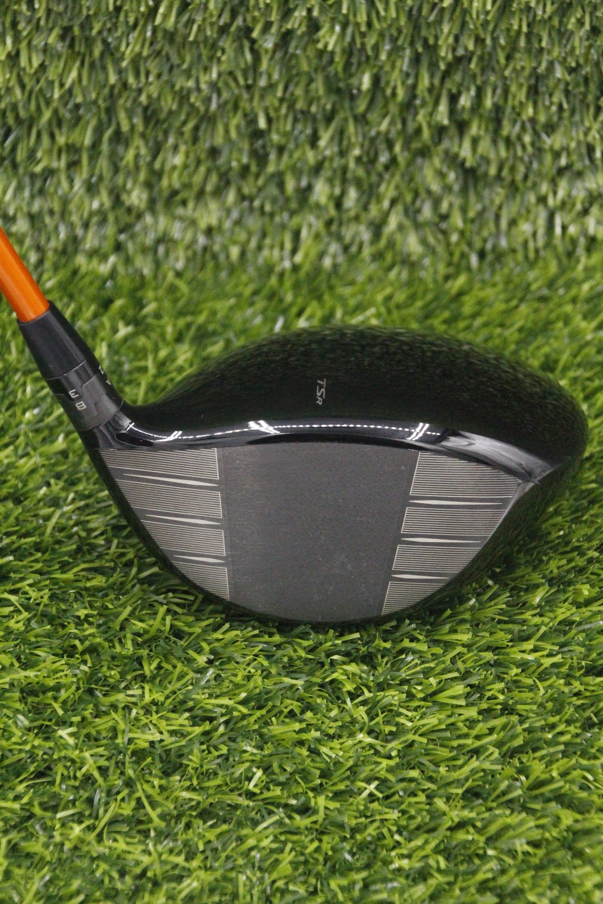Lefty Titleist TSR2 w/ Tour AD DI-7x 11° Driver XS Flex 44"