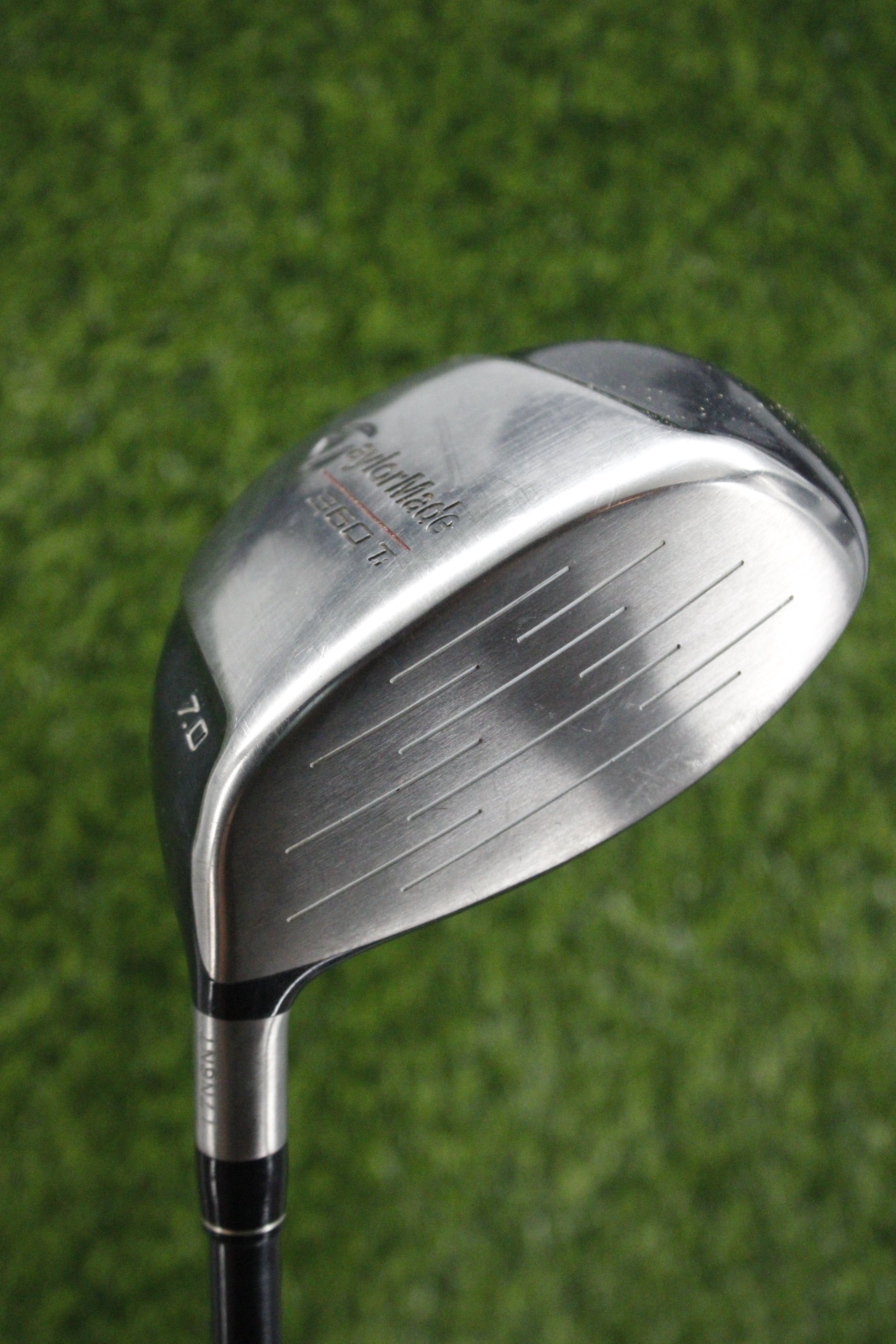 TaylorMade 360 7.5° Driver R Flex 45.25" w/ HC
