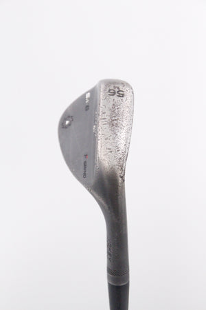 Titleist Vokey SM6 Jet Black 56° SW Wedge Flex 35"