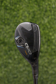TaylorMade Qi10 Tour 19.5° 3 Hybrid S Flex 40.5"