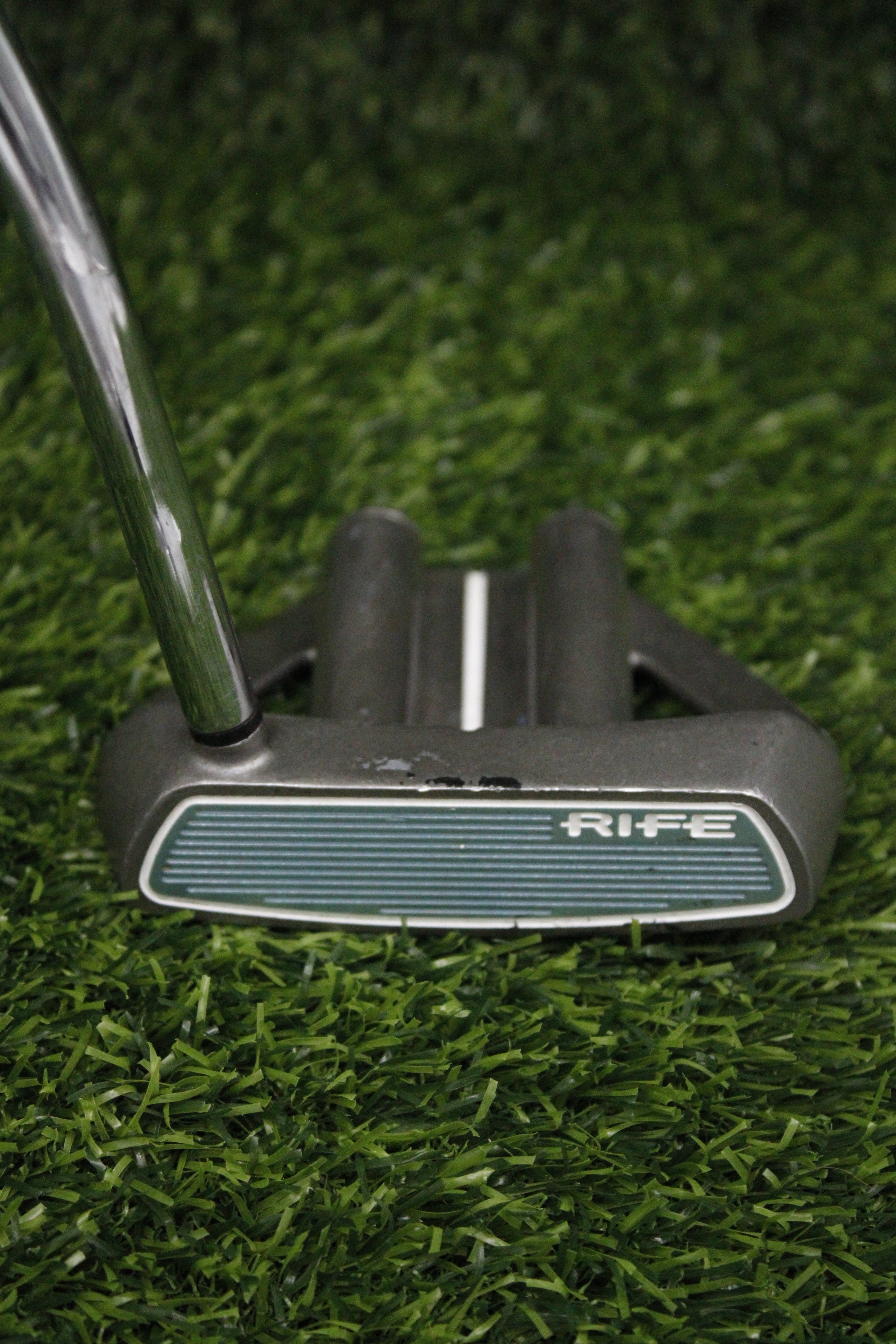 Lefty Rife Two Bar Hybrid Putter 35.5"