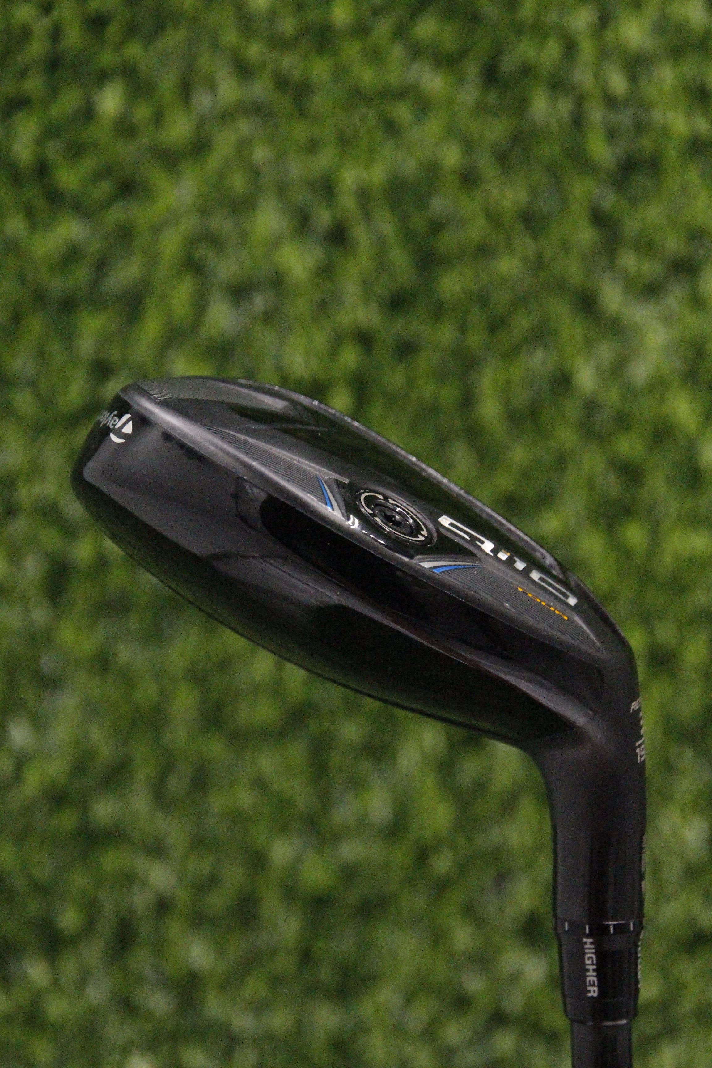 TaylorMade Qi10 Tour 19.5° 3 Hybrid S Flex 40.5"