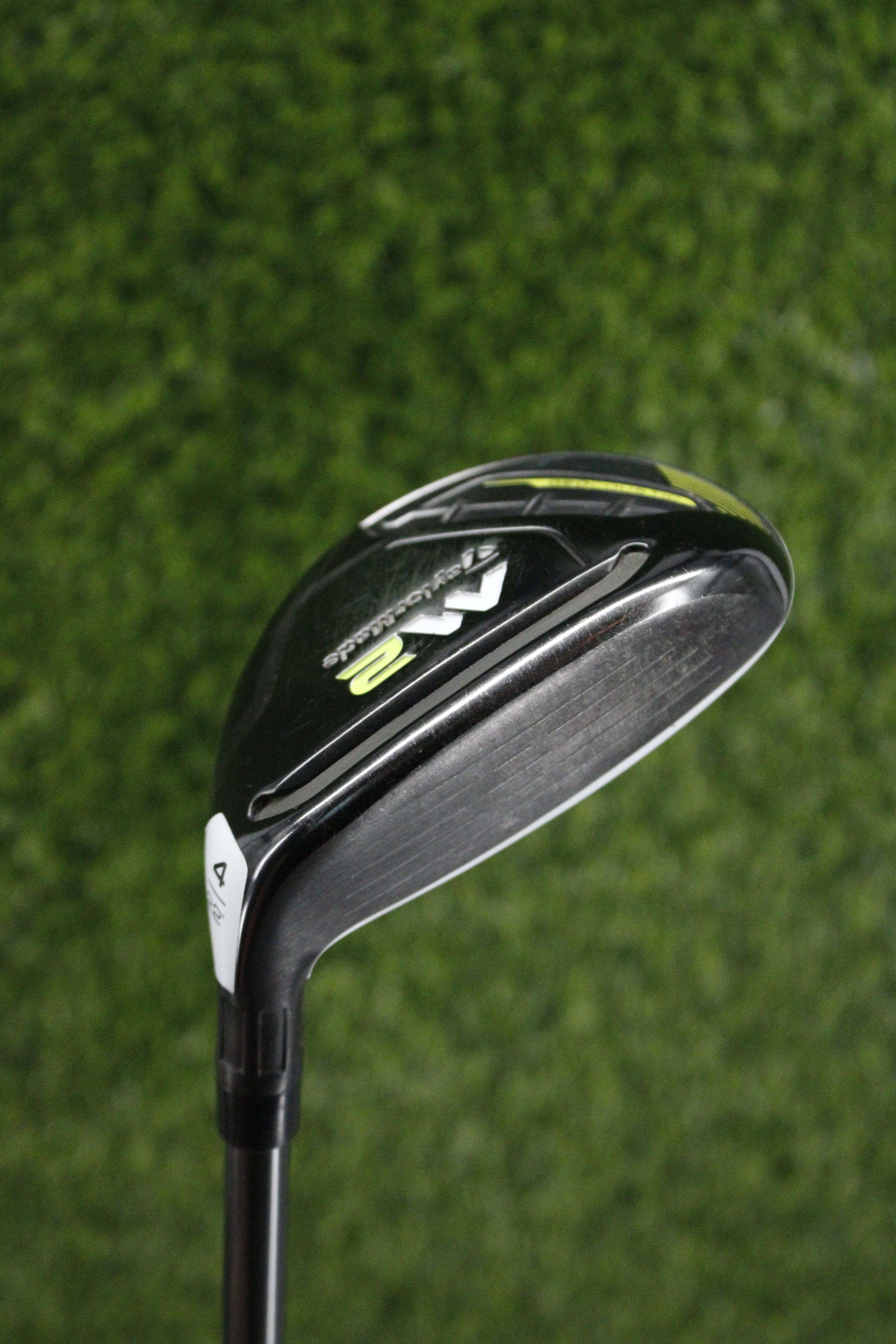 TaylorMade M2 22° 4 Hybrid R Flex 40" w/ HC